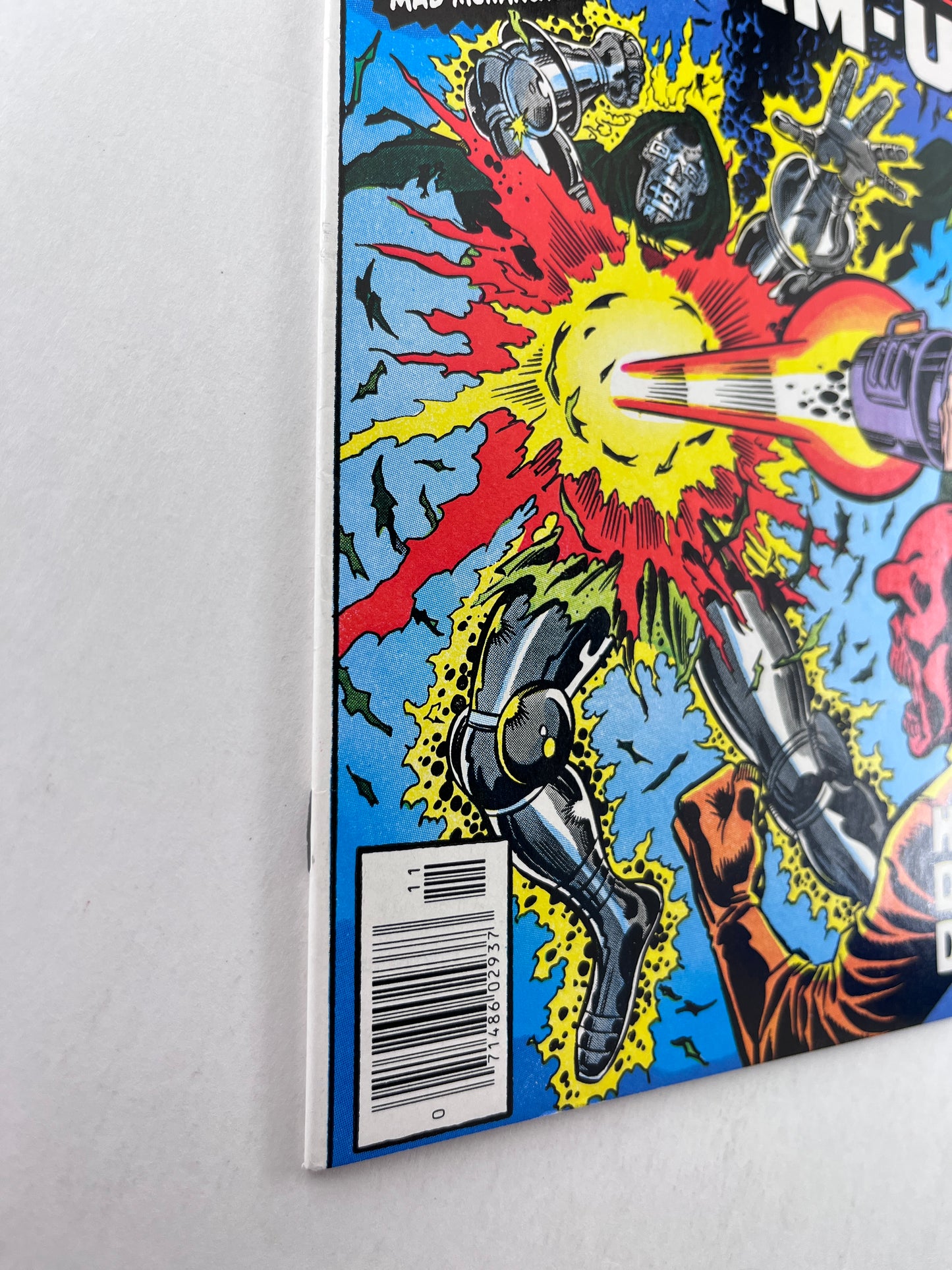 Super-Villain Team-Up #15 (Nov 1978)