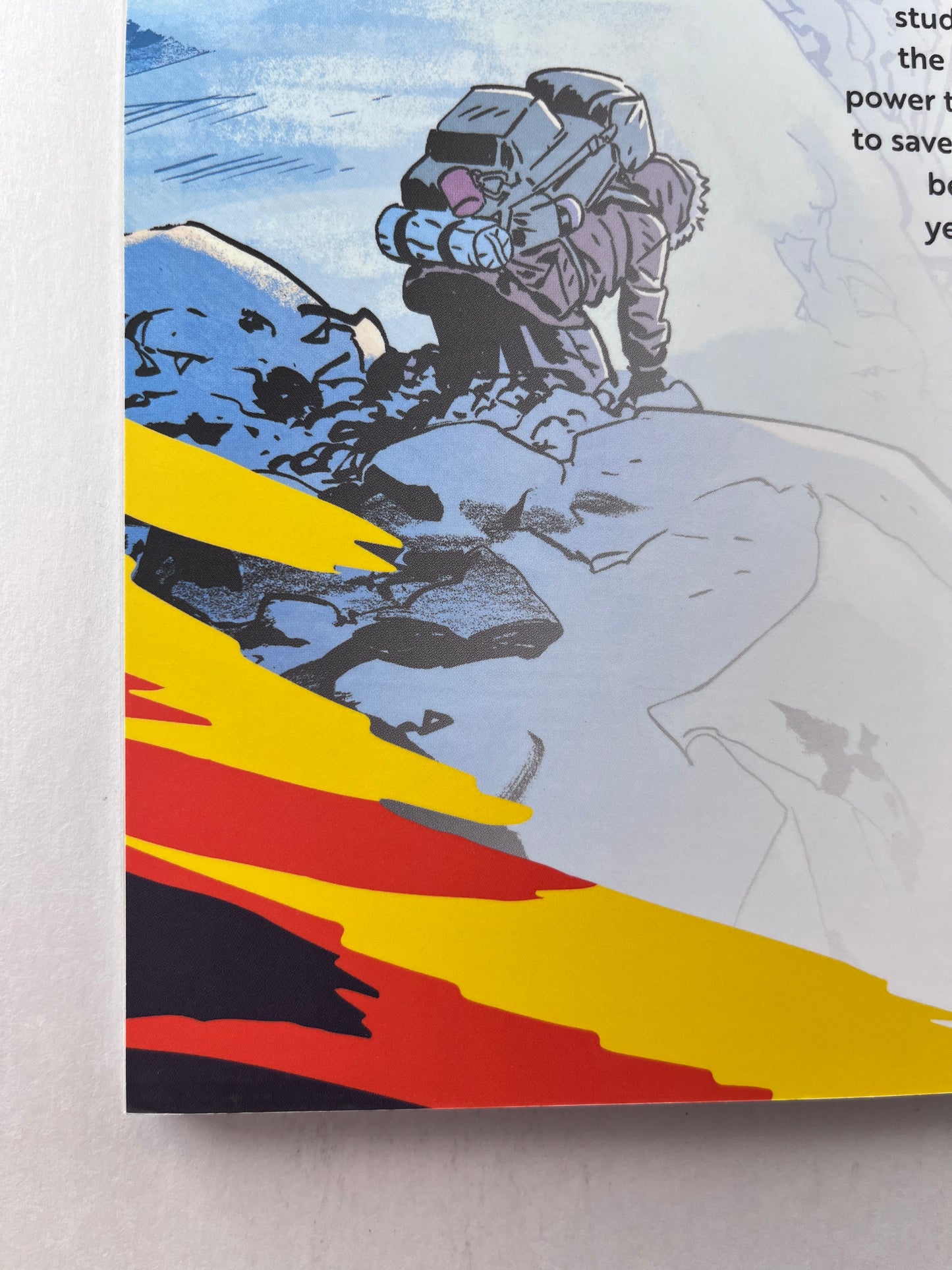 Fire Power Vol. 1: Prelude TP Advance Edition (Jul 2020)