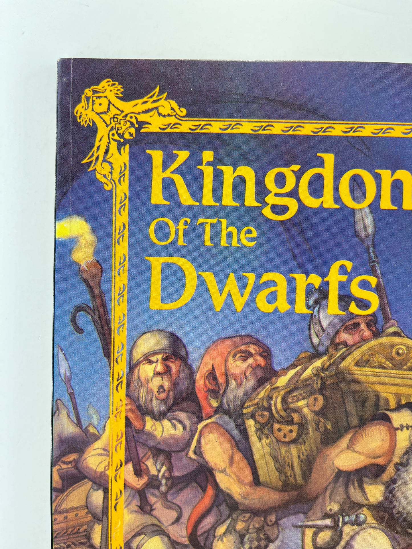 Kingdom of the Dwarfs #1 (May 1991)
