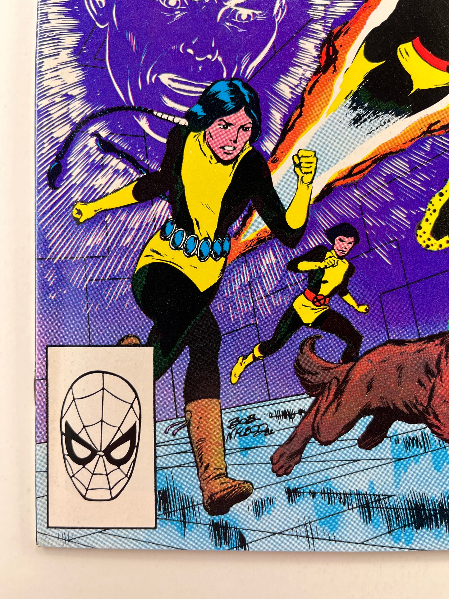 The New Mutants #1 (Mar 1983)