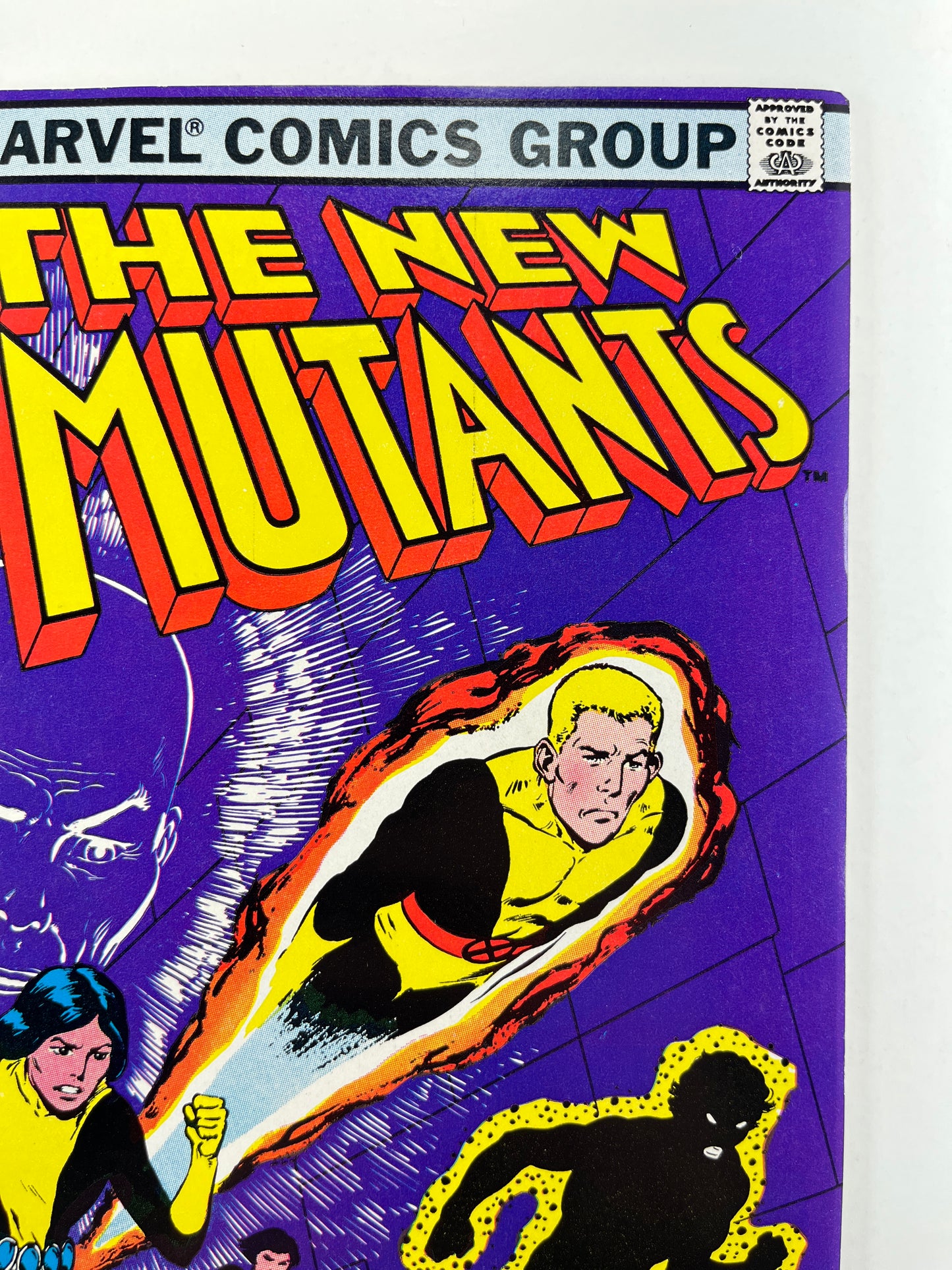 The New Mutants #1 (Mar 1983)