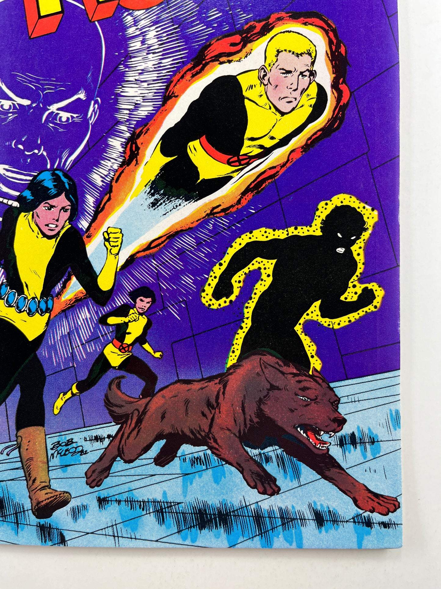 The New Mutants #1 (Mar 1983)