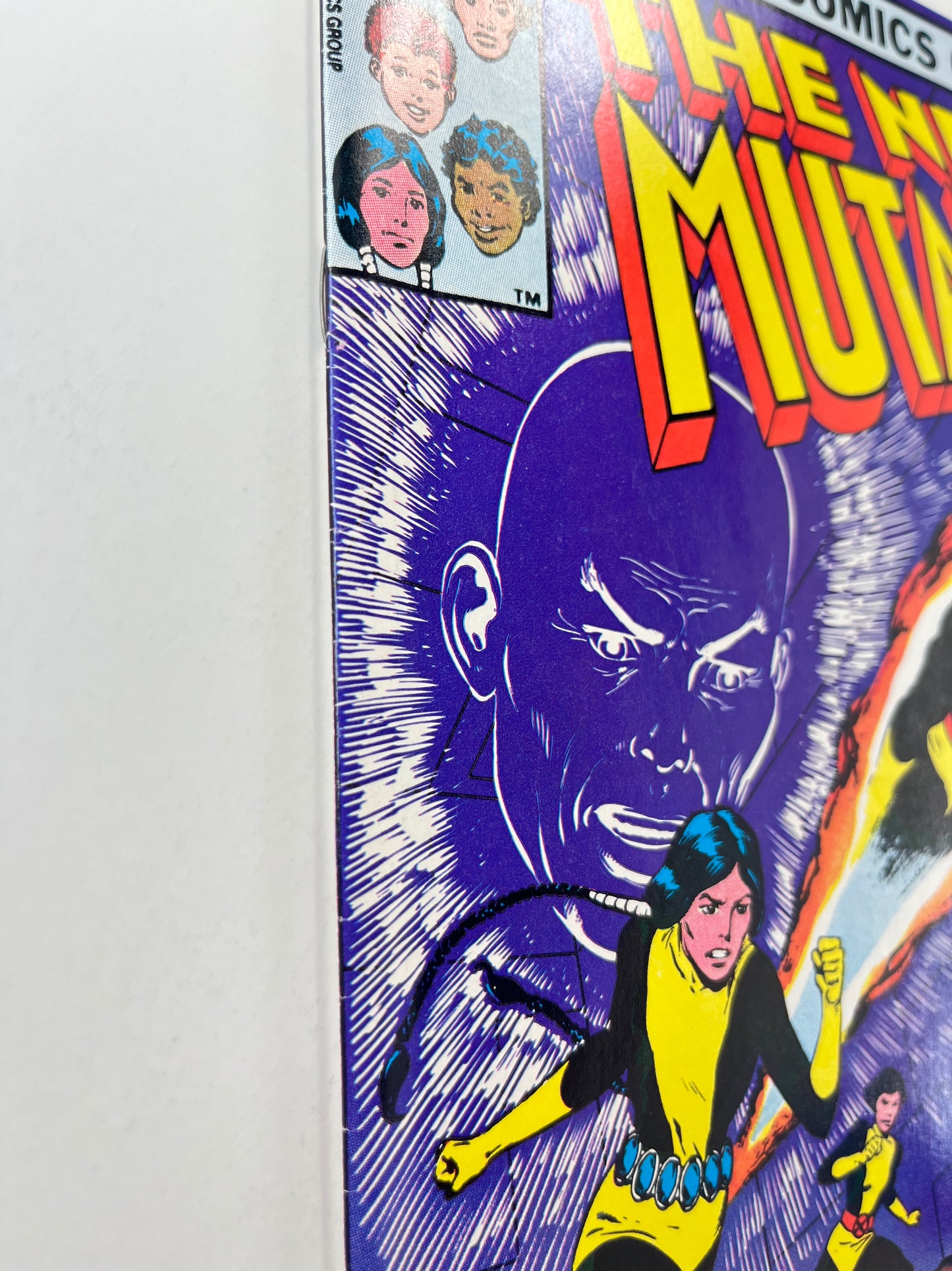 The New Mutants #1 (Mar 1983)