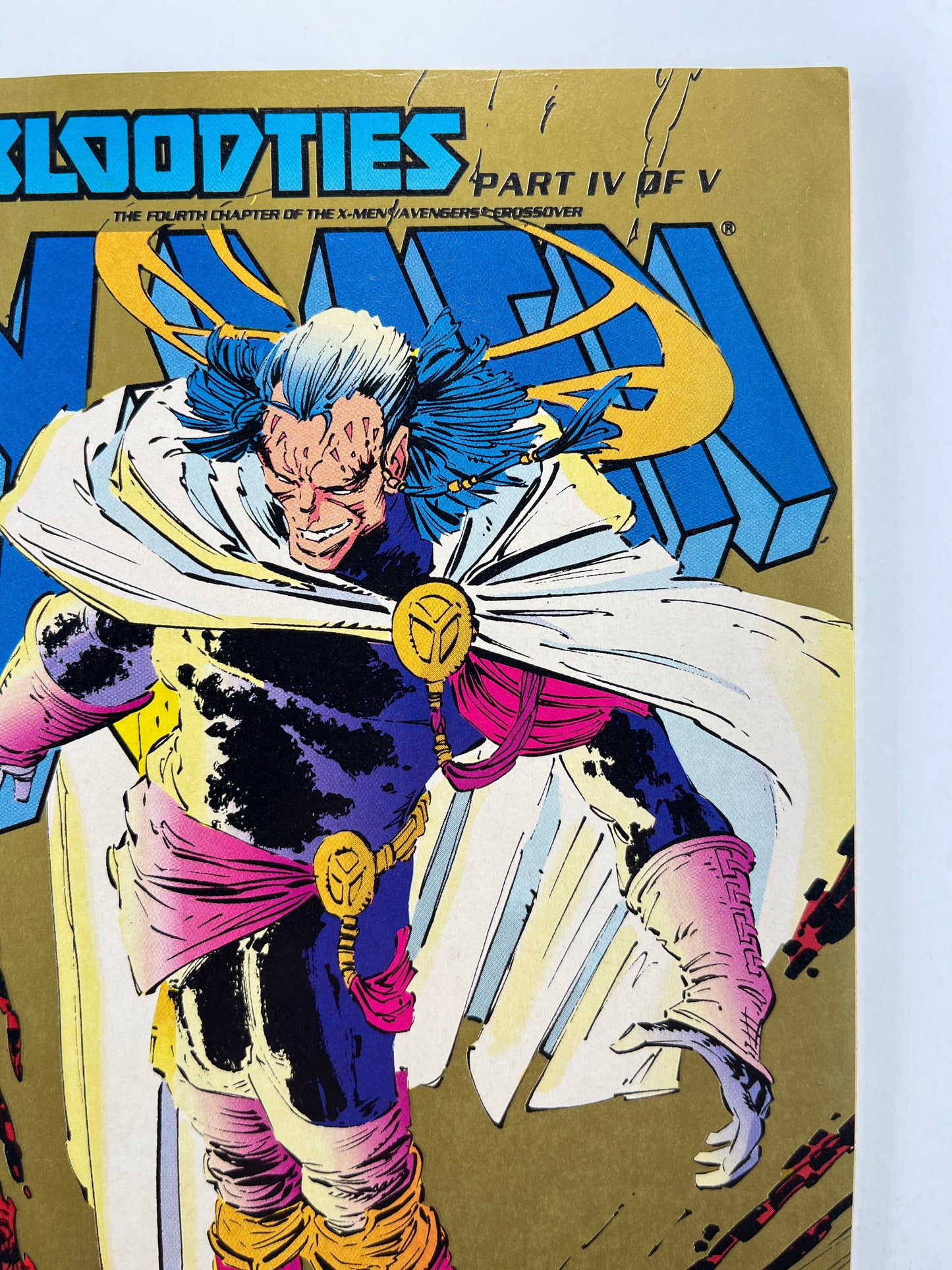 Uncanny X-Men #307 (Dec 1993) (Pressman)