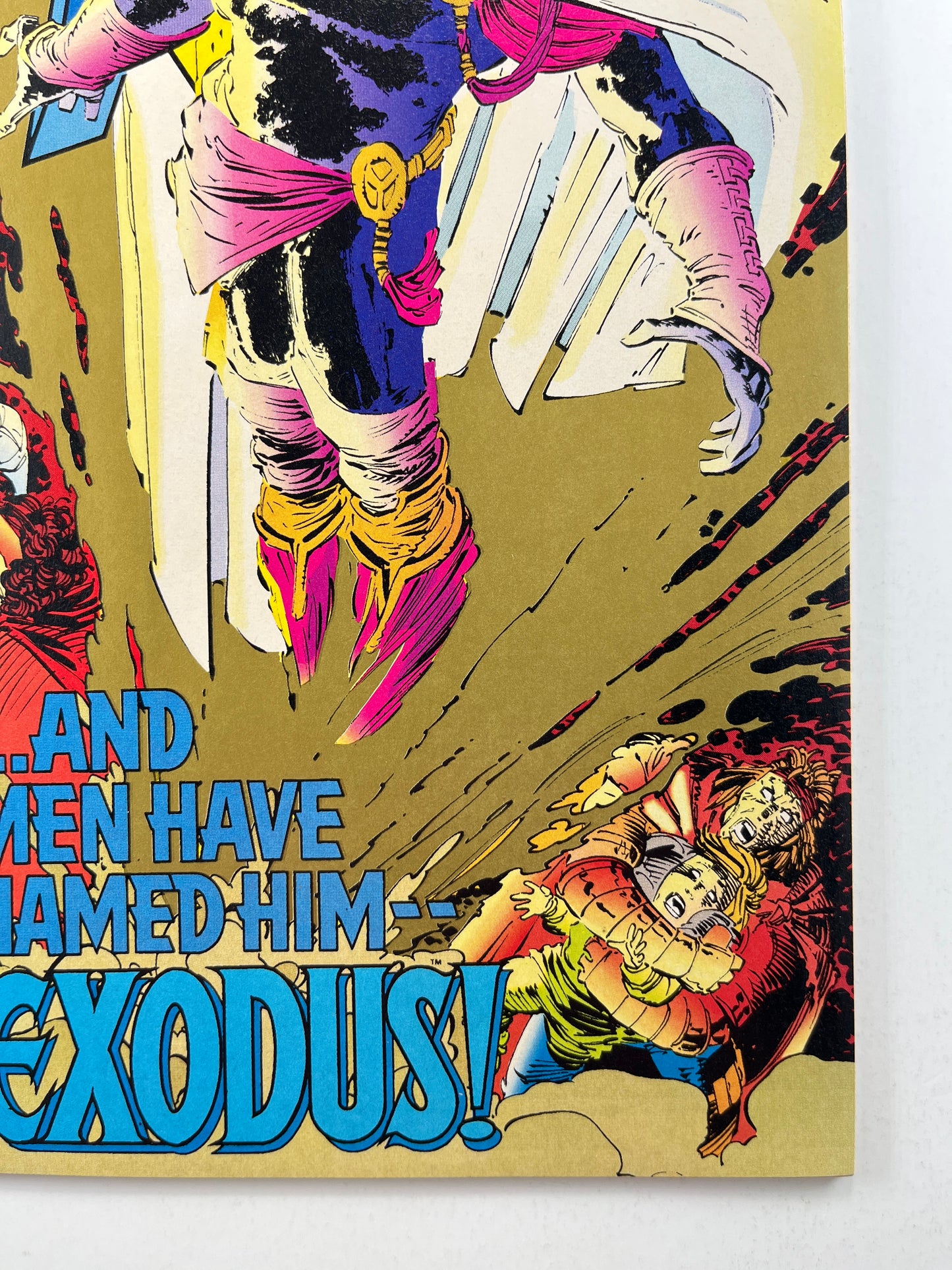 Uncanny X-Men #307 (Dec 1993) (Pressman)