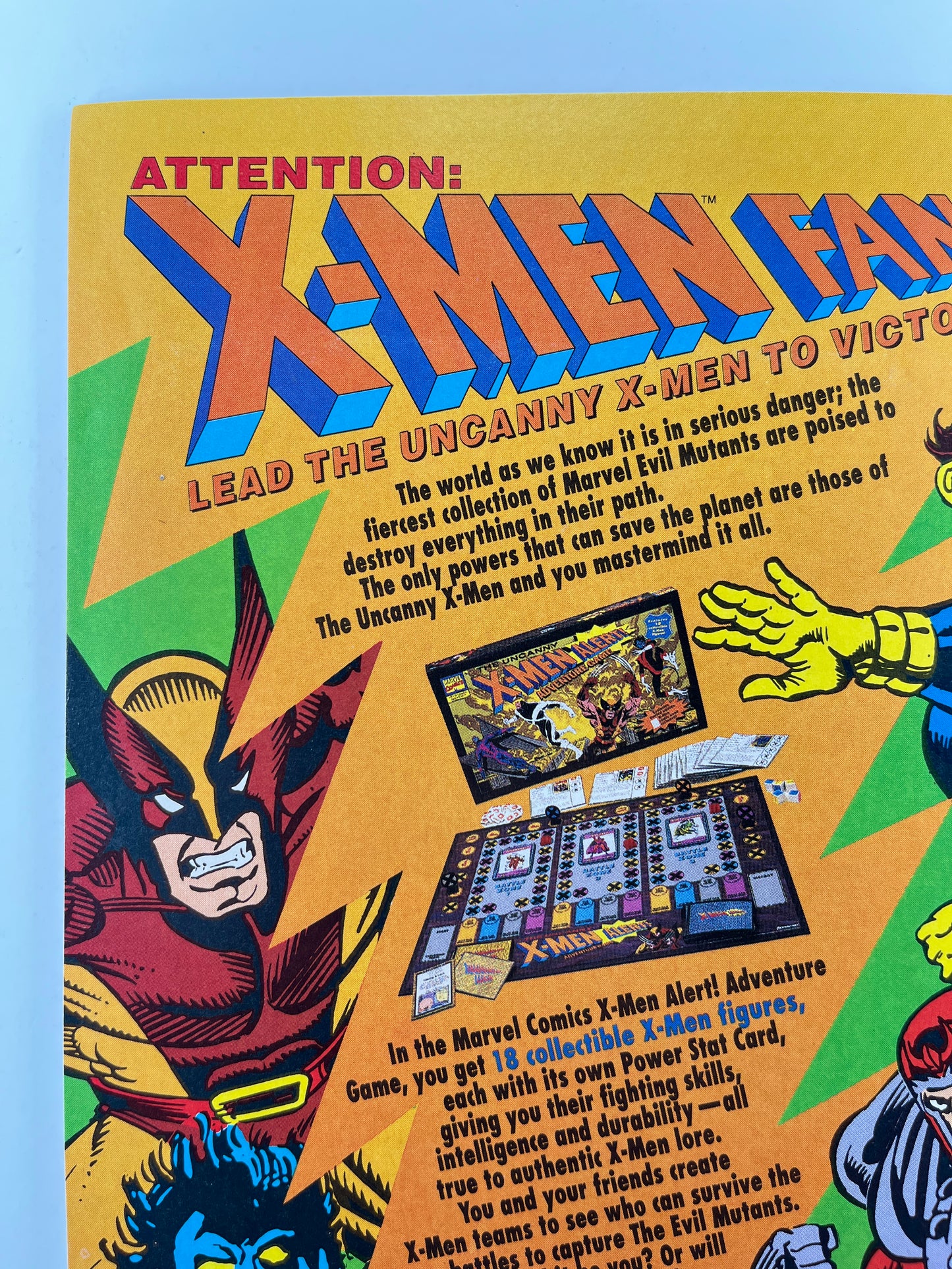 Uncanny X-Men #307 (Dec 1993) (Pressman)