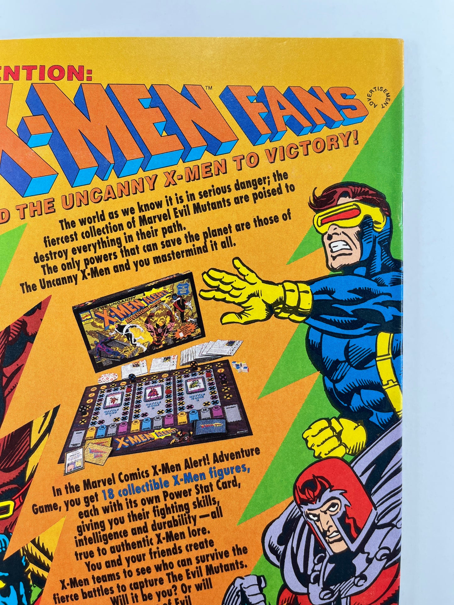 Uncanny X-Men #307 (Dec 1993) (Pressman)