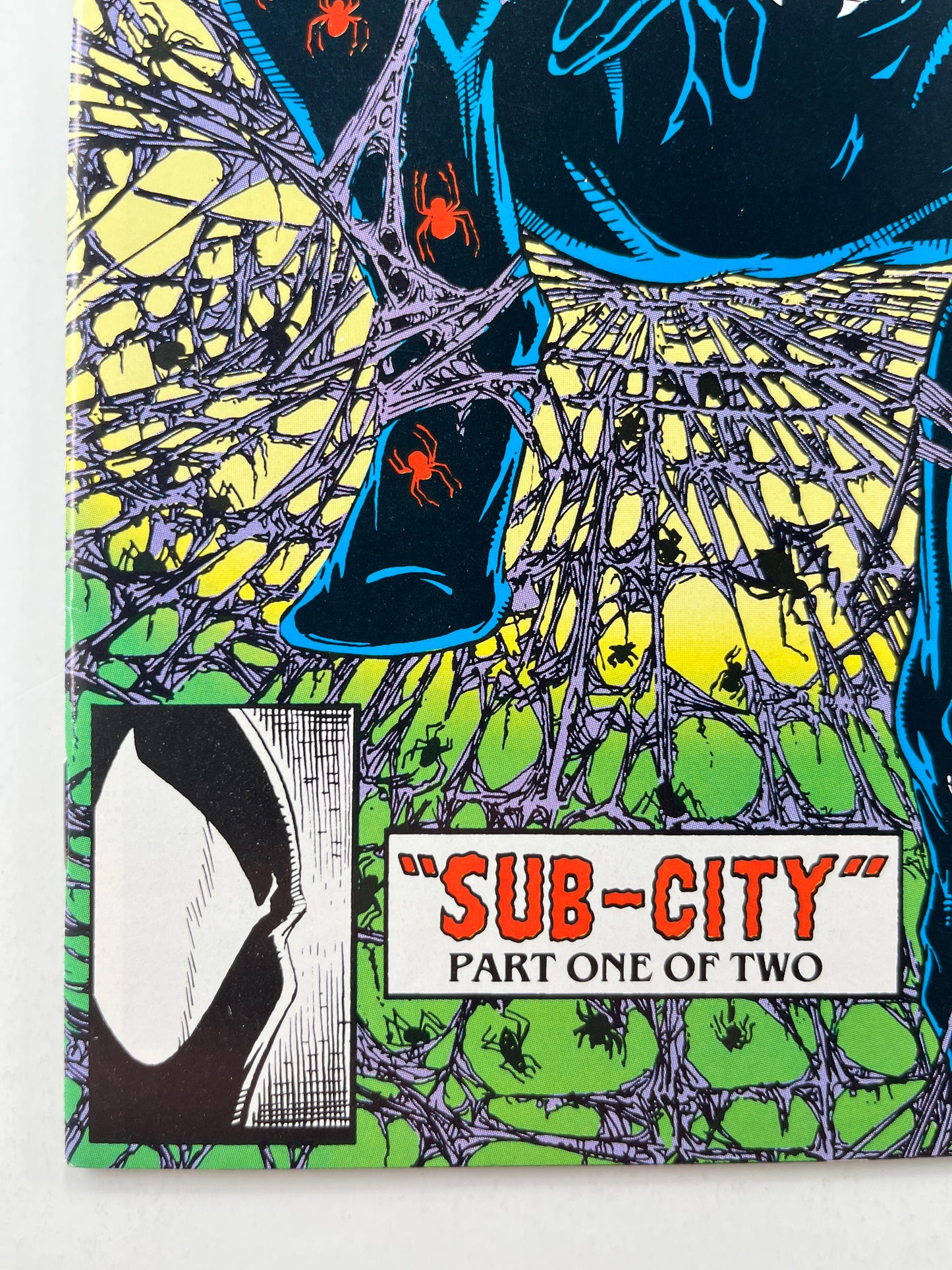 Spider-Man #13 (Aug 1991)