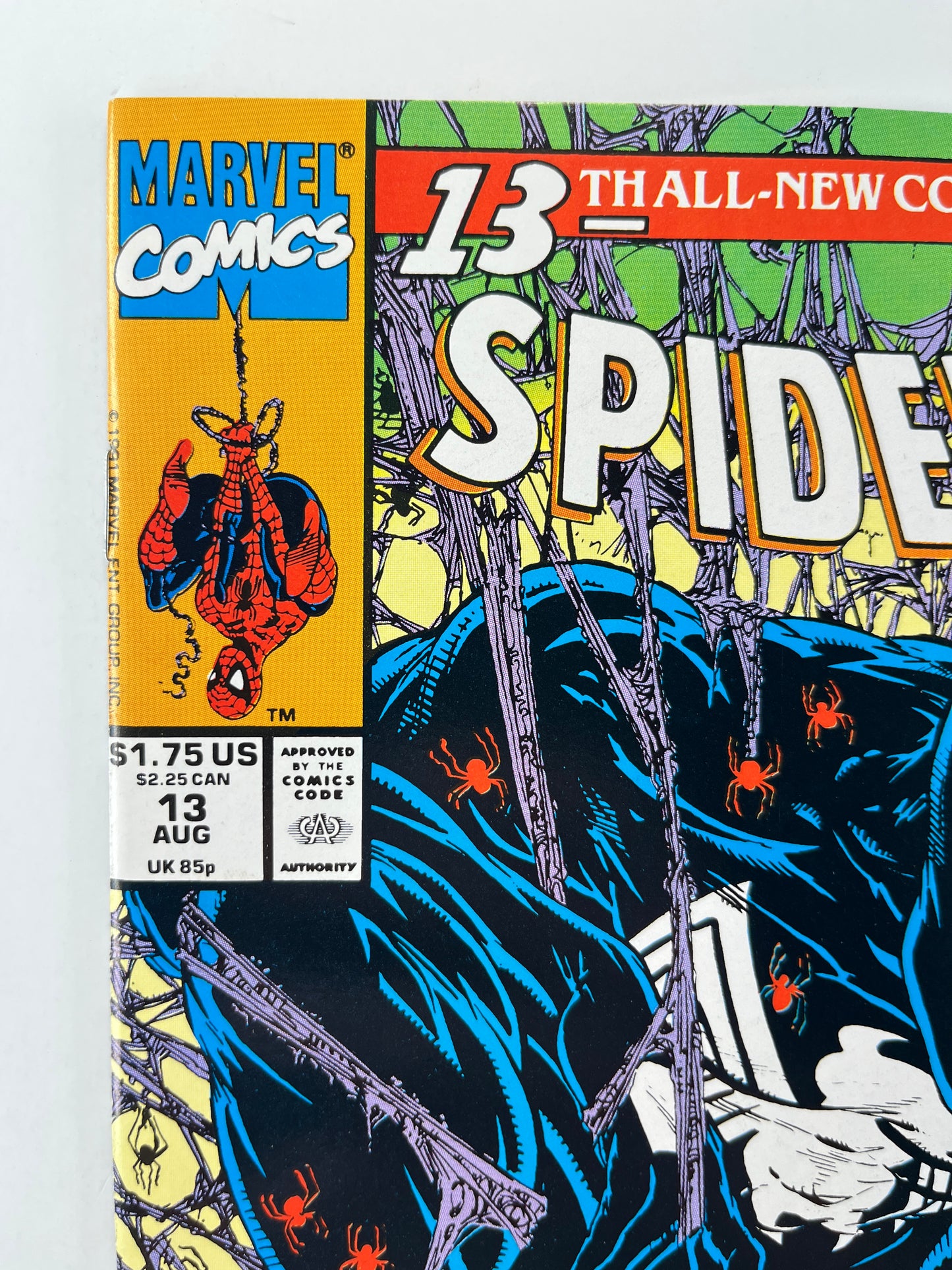 Spider-Man #13 (Aug 1991)