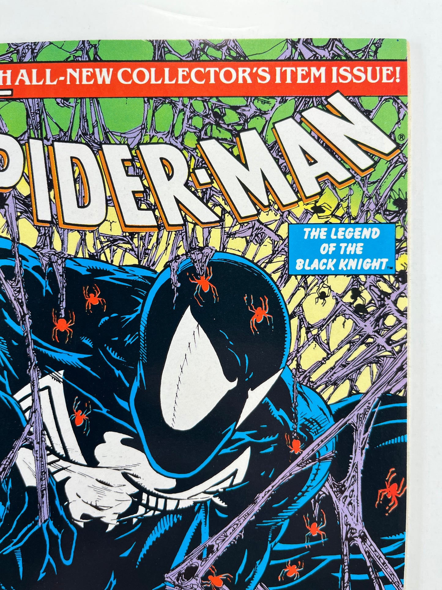 Spider-Man #13 (Aug 1991)