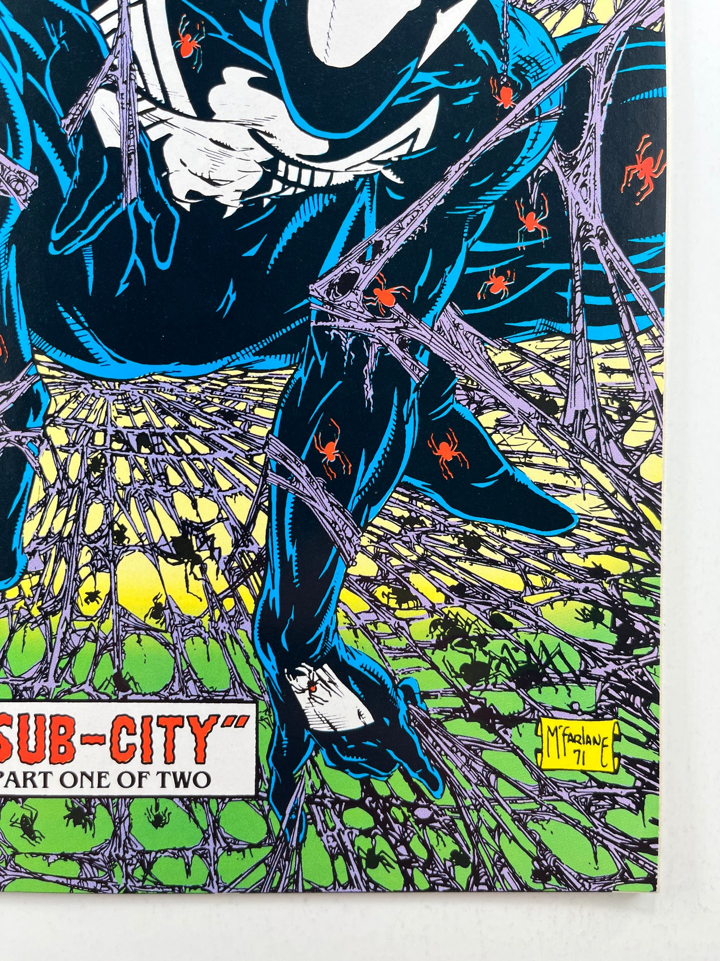 Spider-Man #13 (Aug 1991)