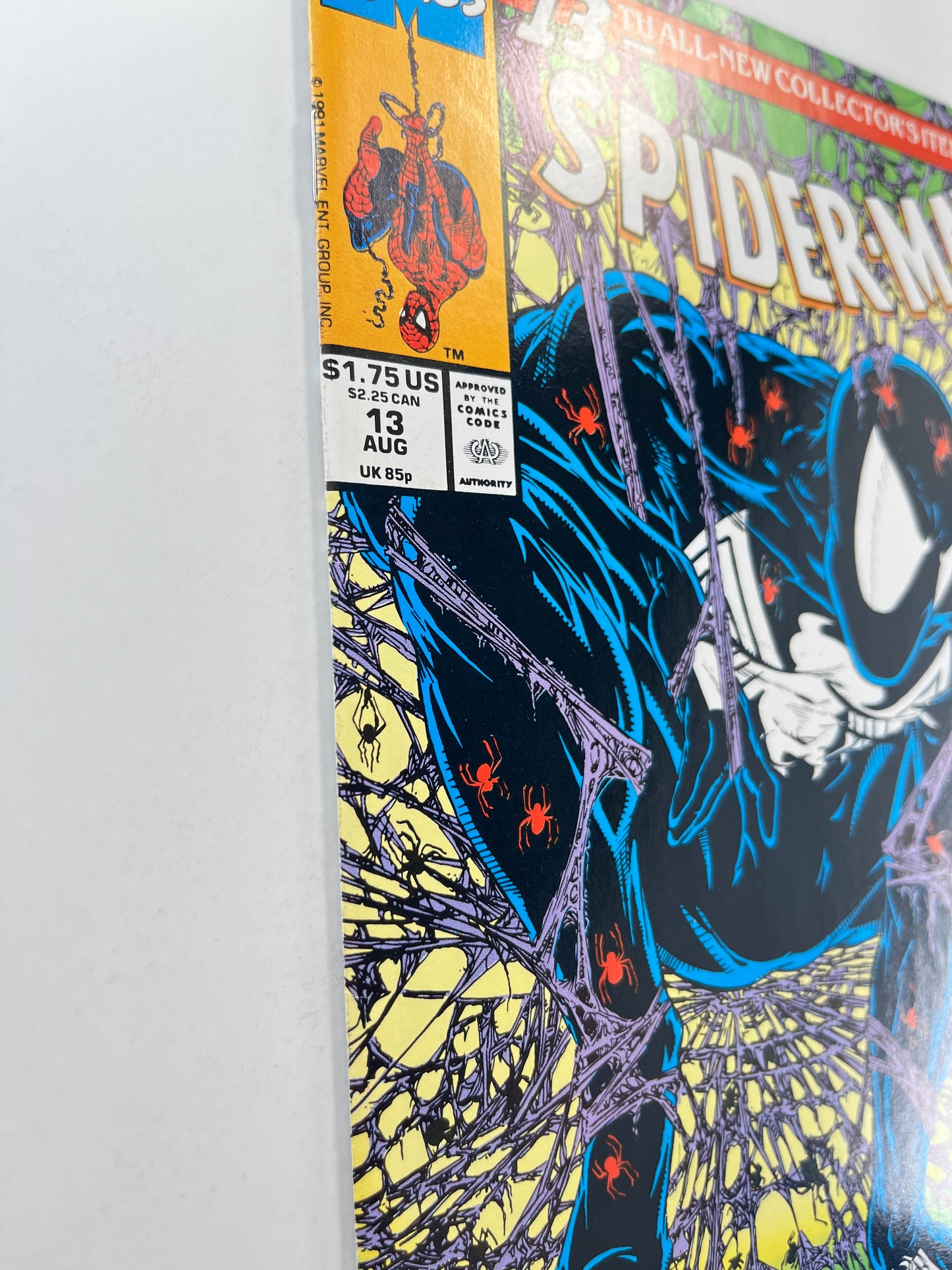 Spider-Man #13 (Aug 1991)