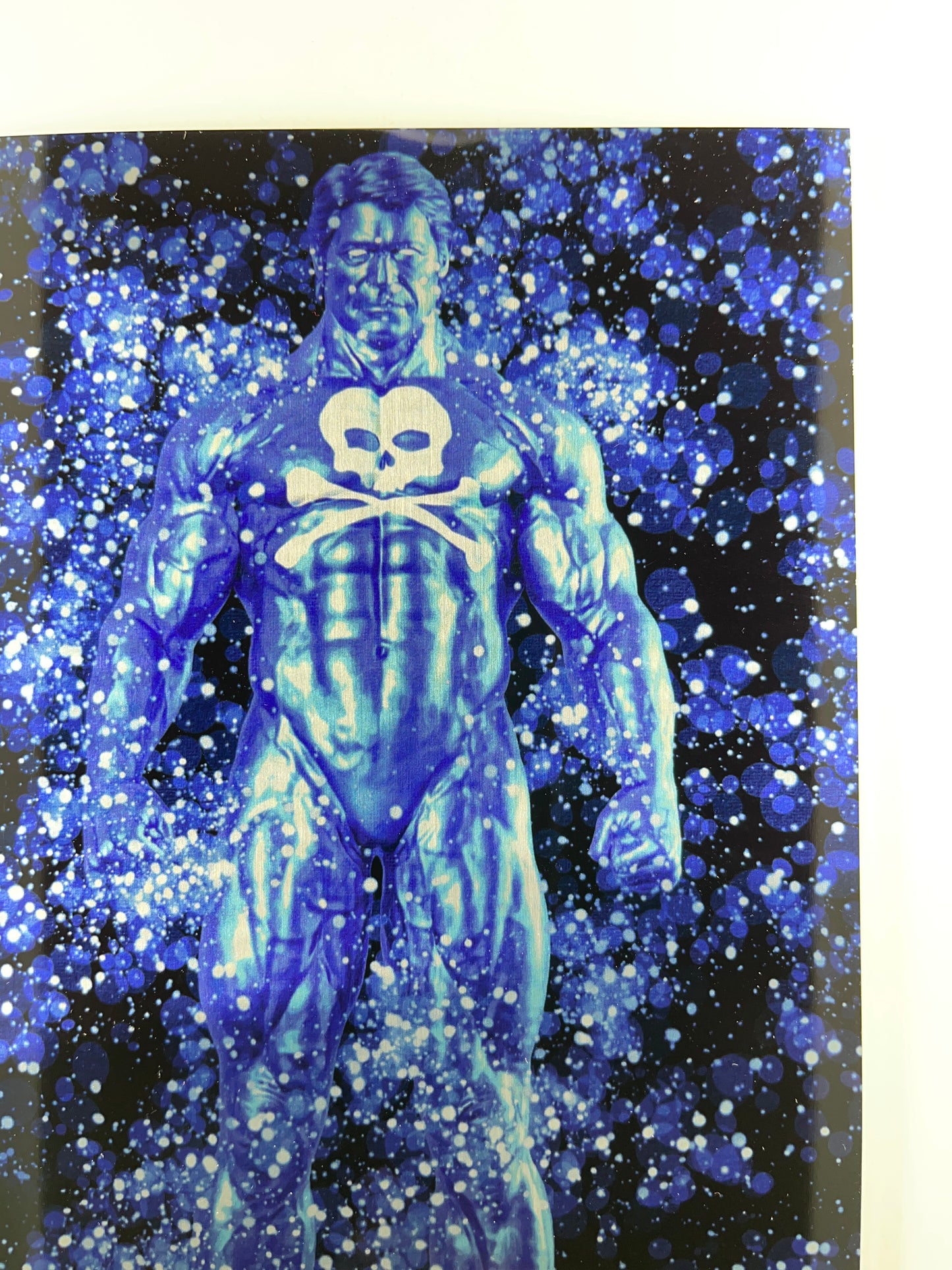 MidKnight Man #1 Metal Cover (Mar 2026) (Only 80 Made)