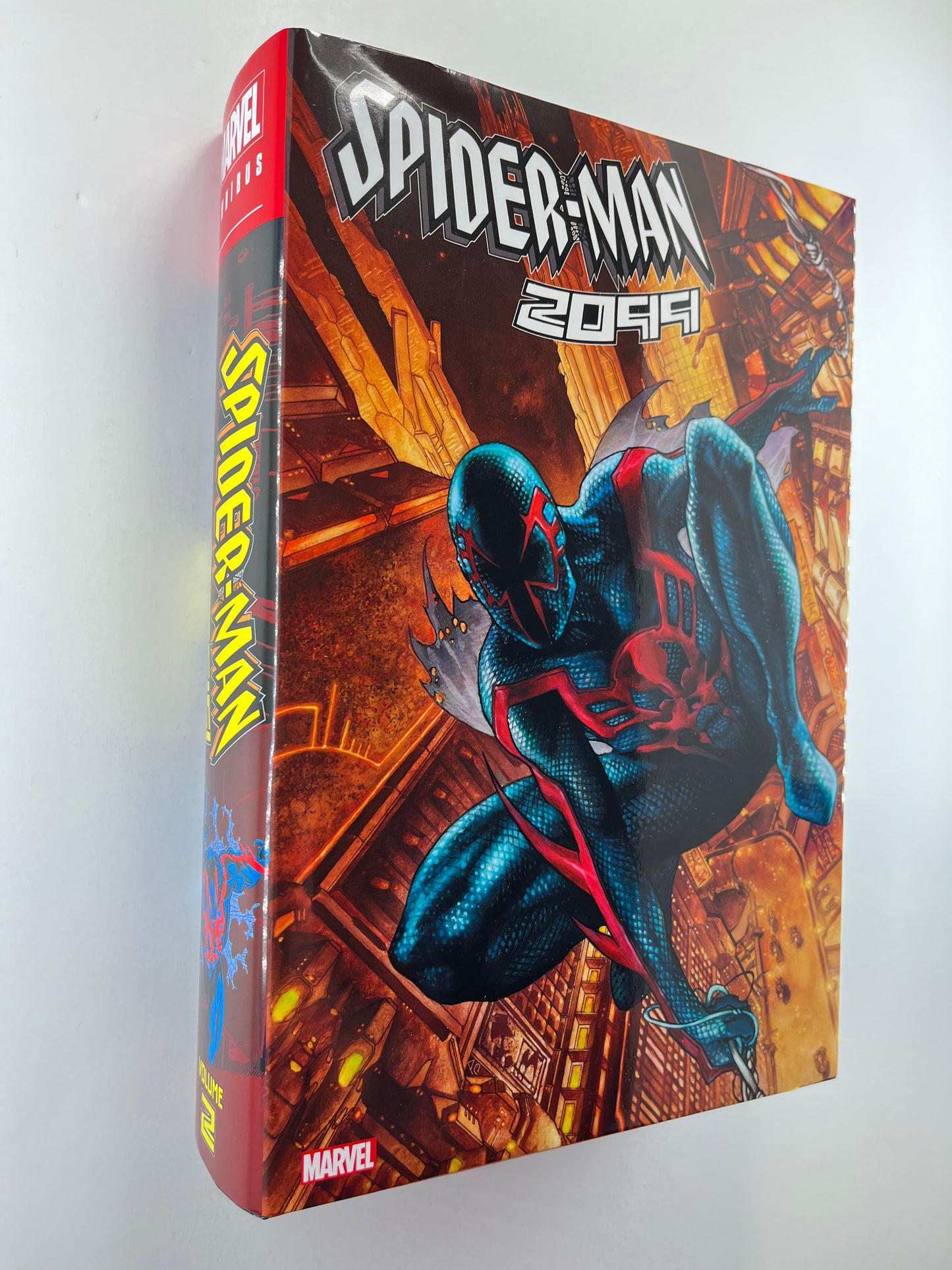 Spider-Man 2099 Omnibus Vol. 2 HC (Apr 2024)