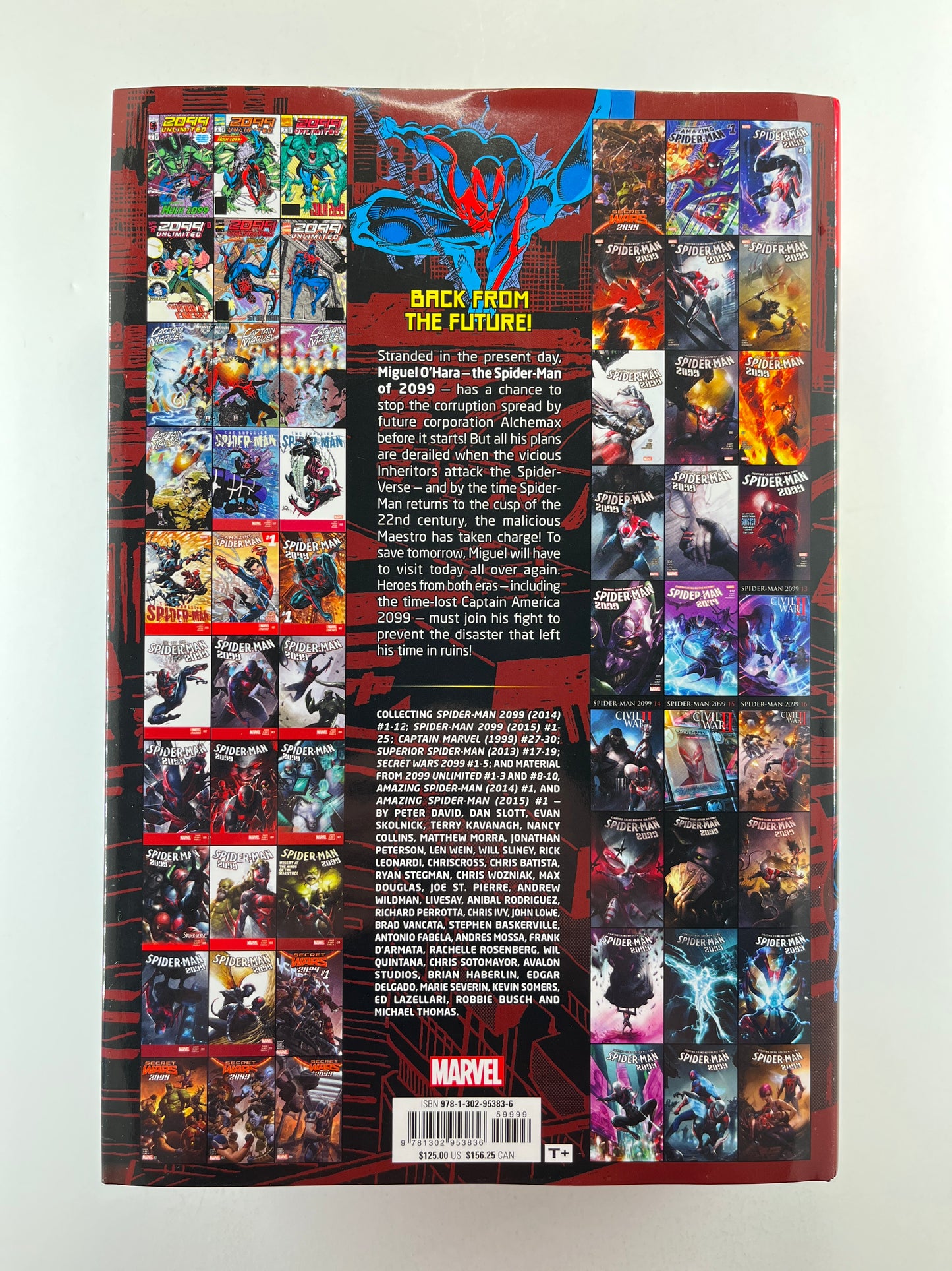 Spider-Man 2099 Omnibus Vol. 2 HC (Apr 2024)