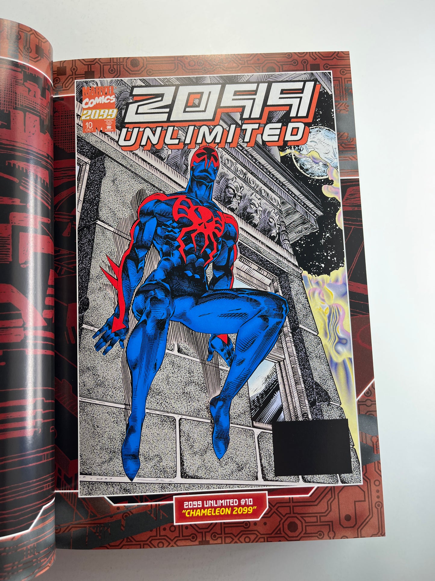 Spider-Man 2099 Omnibus Vol. 2 HC (Apr 2024)