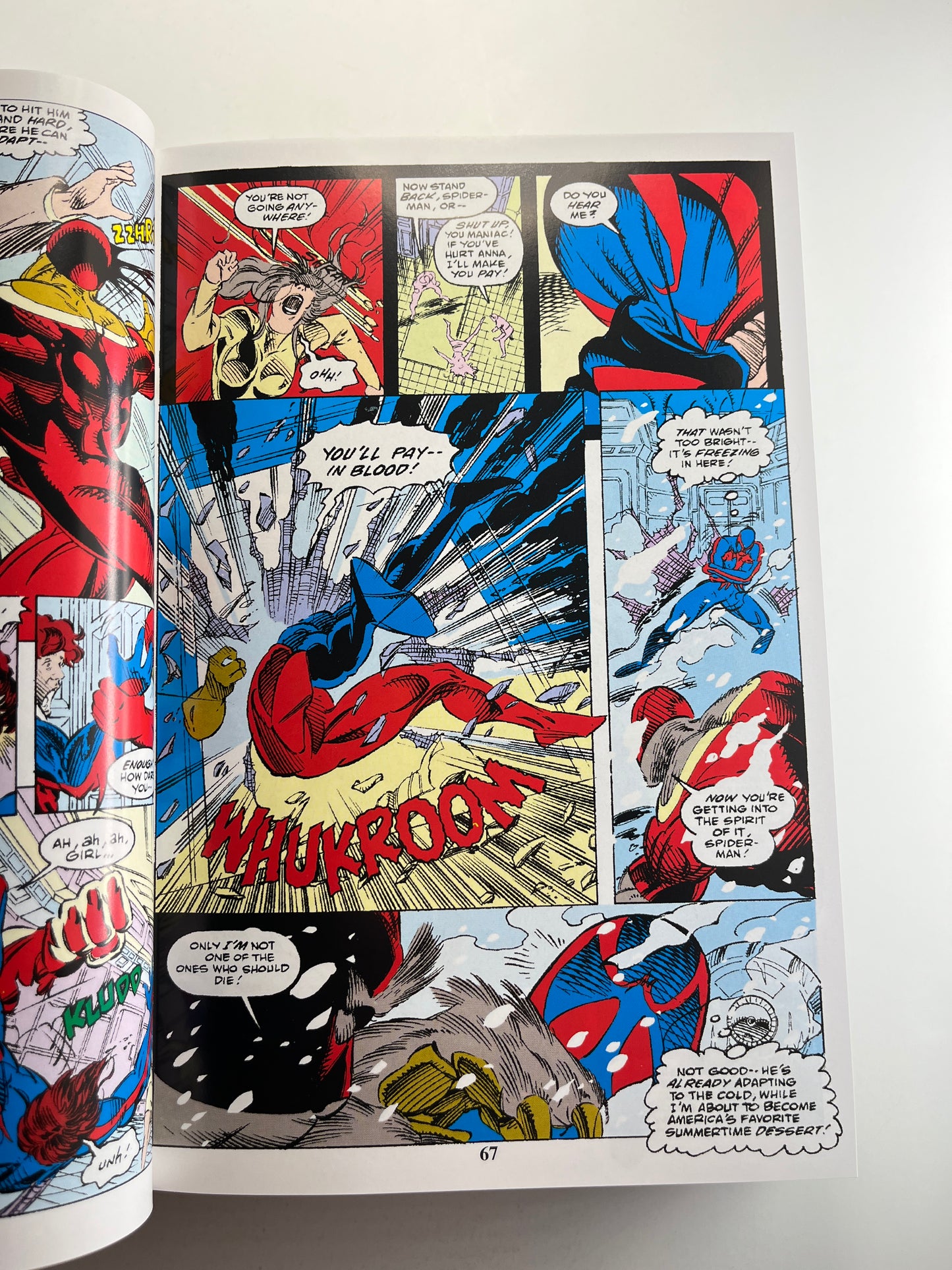 Spider-Man 2099 Omnibus Vol. 2 HC (Apr 2024)