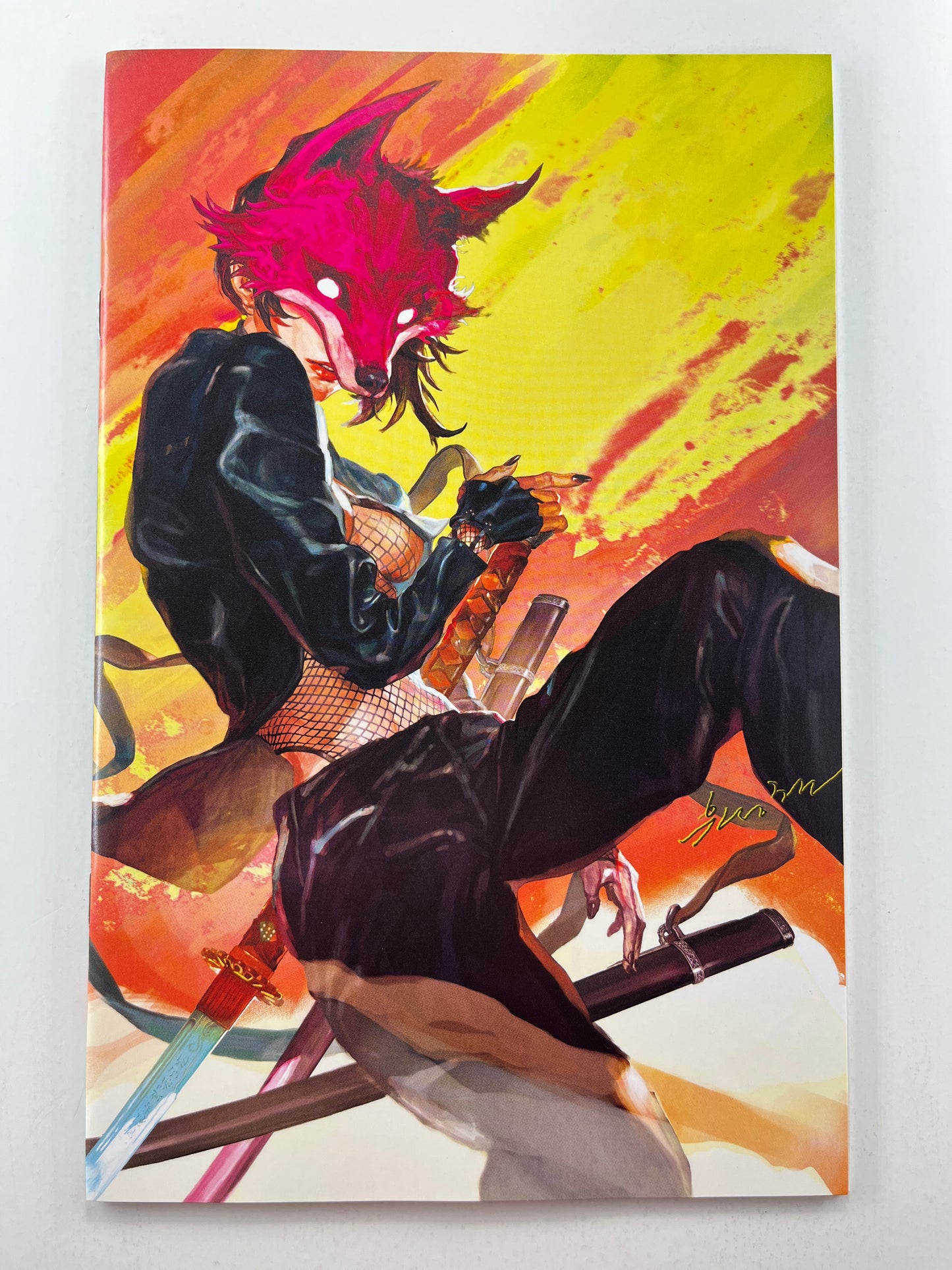 Exquisite Corpses #11 Beachside Hobbies MegaCon 2026 Sunghan Yune Virgin Variant (Mar 2026)