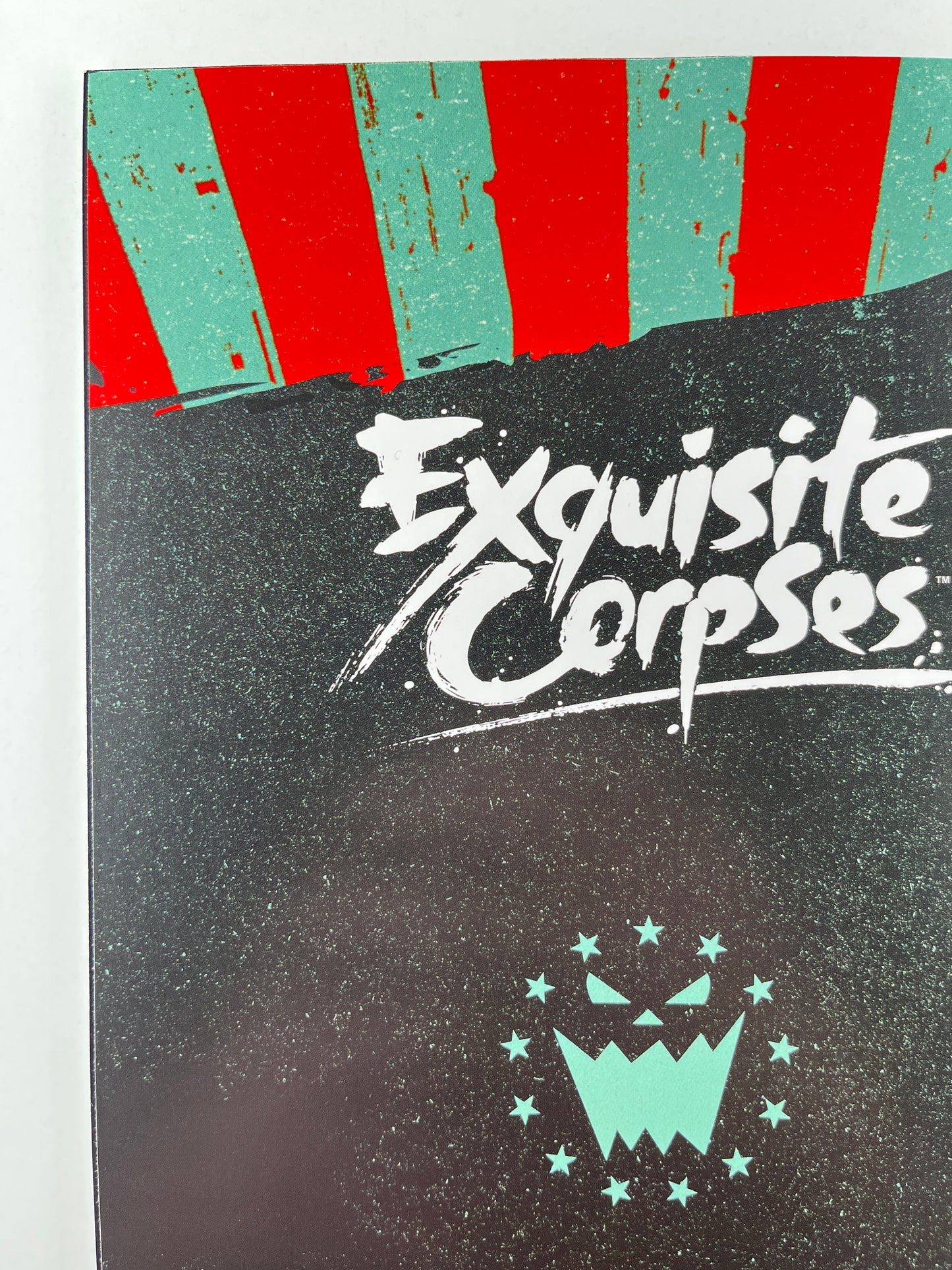 Exquisite Corpses #11 Beachside Hobbies MegaCon 2026 Sunghan Yune Virgin Variant (Mar 2026)