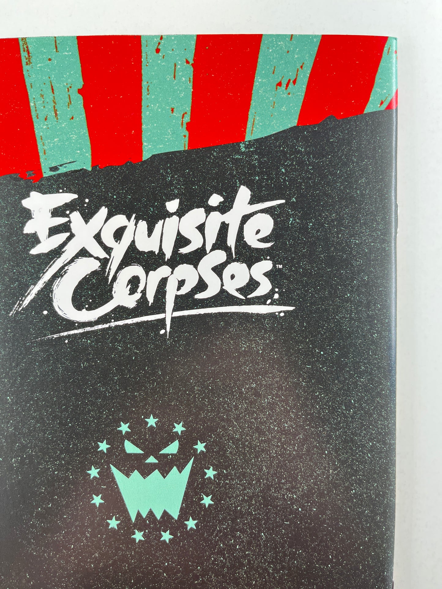 Exquisite Corpses #11 Beachside Hobbies MegaCon 2026 Sunghan Yune Virgin Variant (Mar 2026)