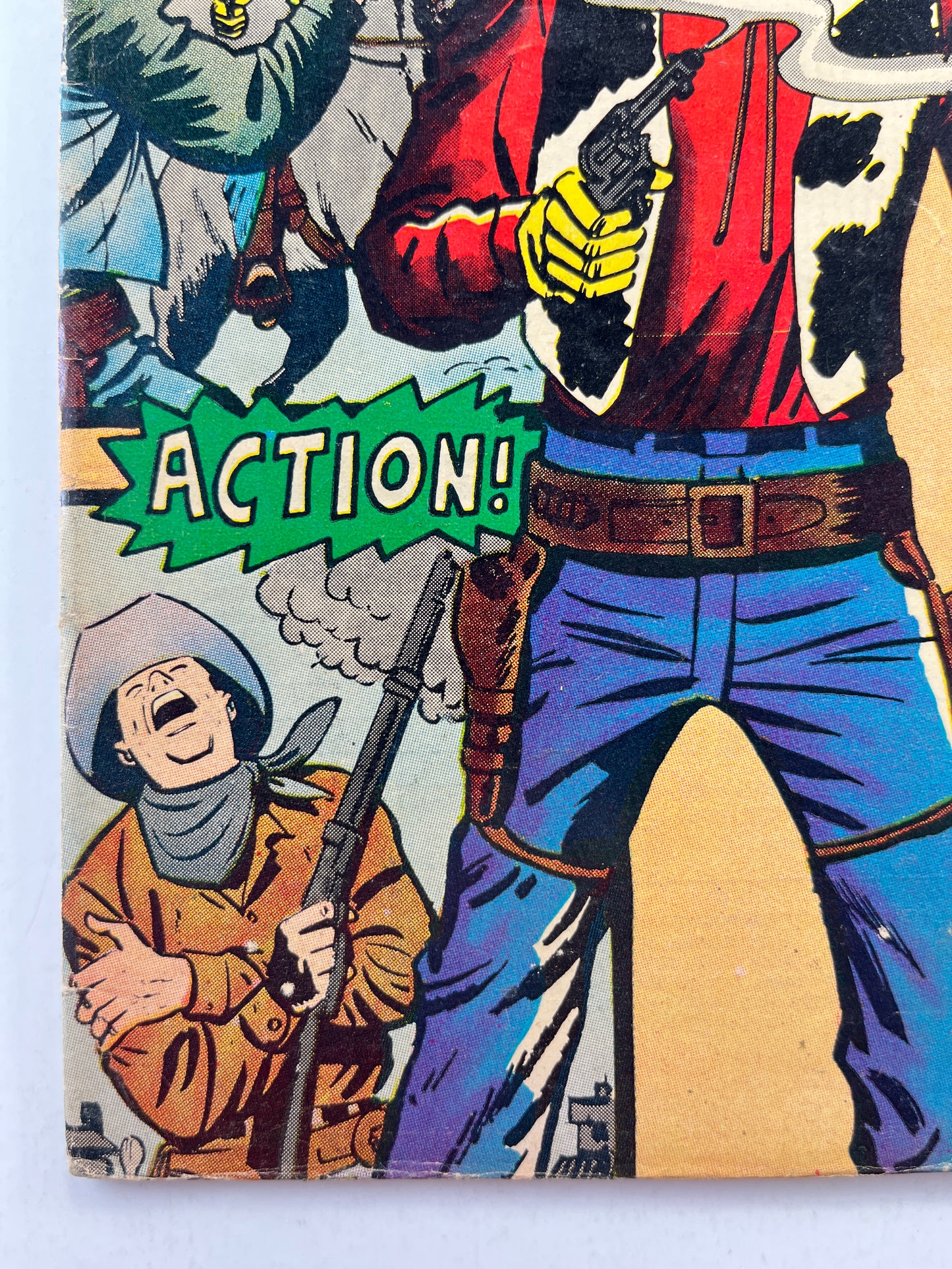 Kid Colt Outlaw #120 (Jan 1965)