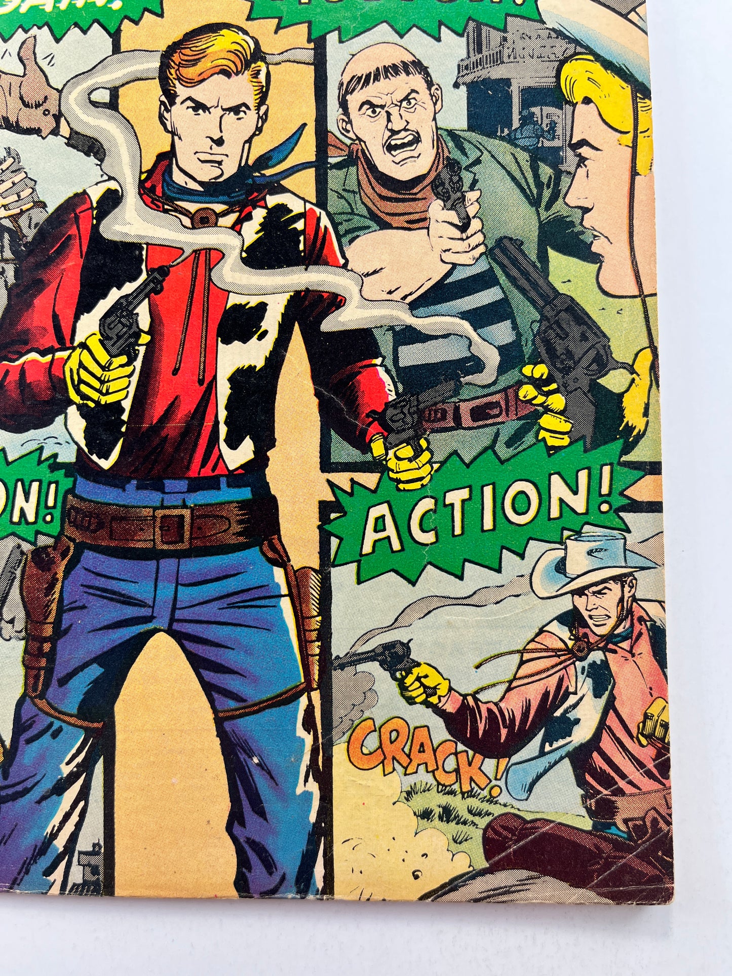 Kid Colt Outlaw #120 (Jan 1965)