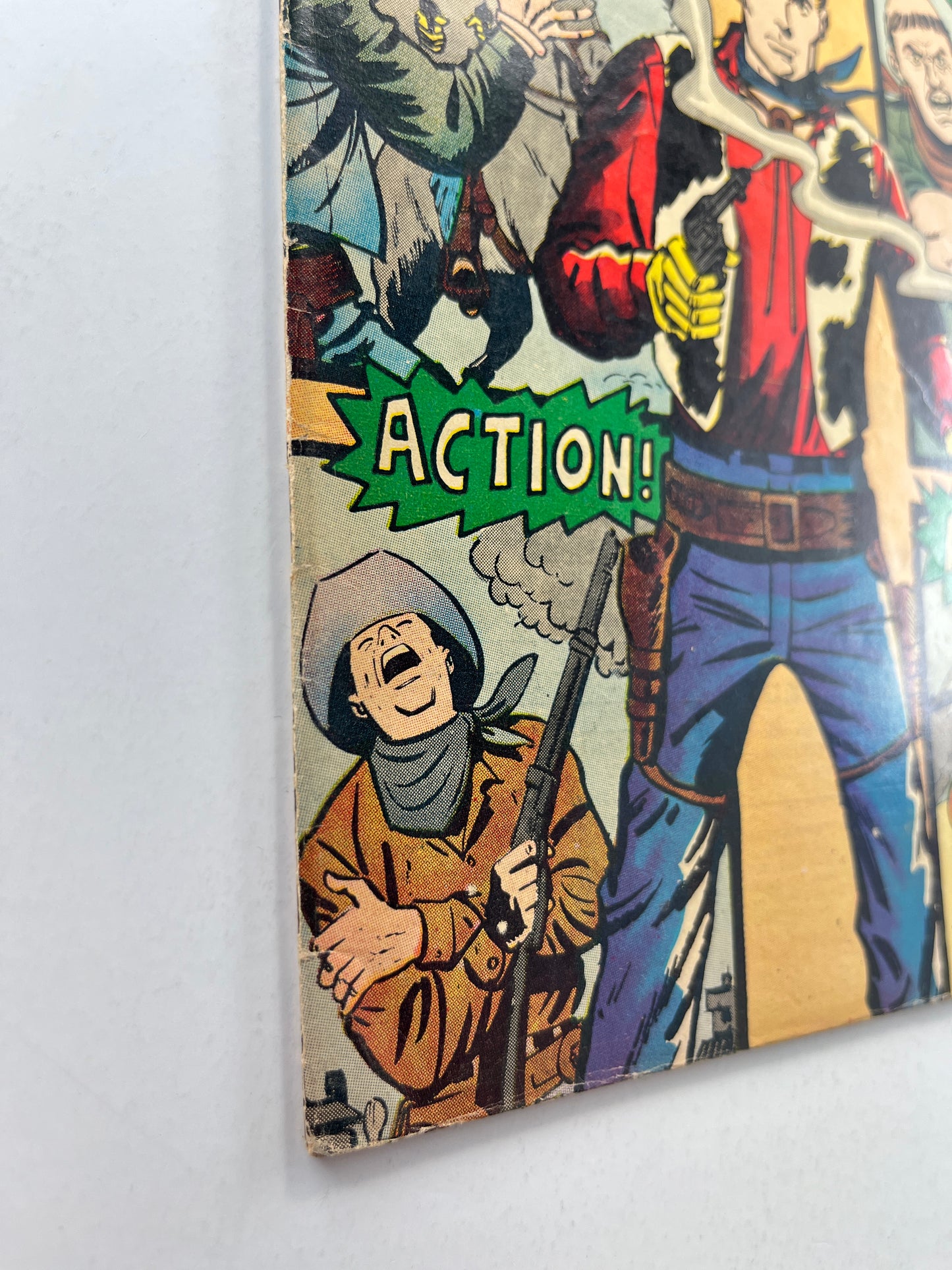 Kid Colt Outlaw #120 (Jan 1965)