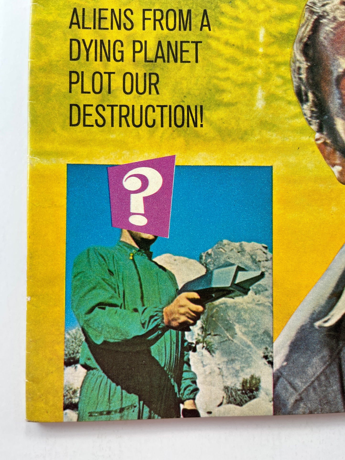 The Invaders #1 and #2 Set Gold Key (1967)