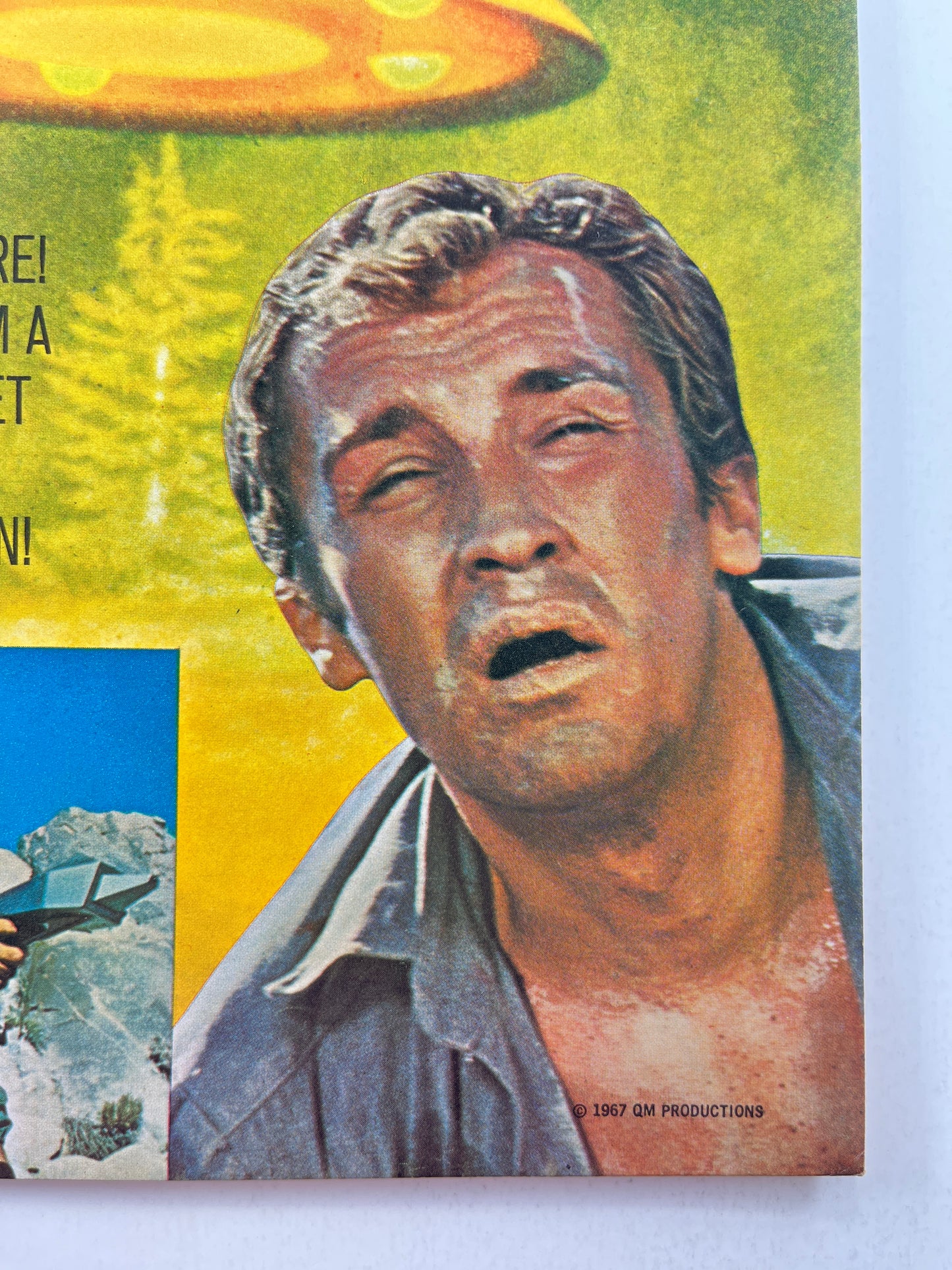 The Invaders #1 and #2 Set Gold Key (1967)