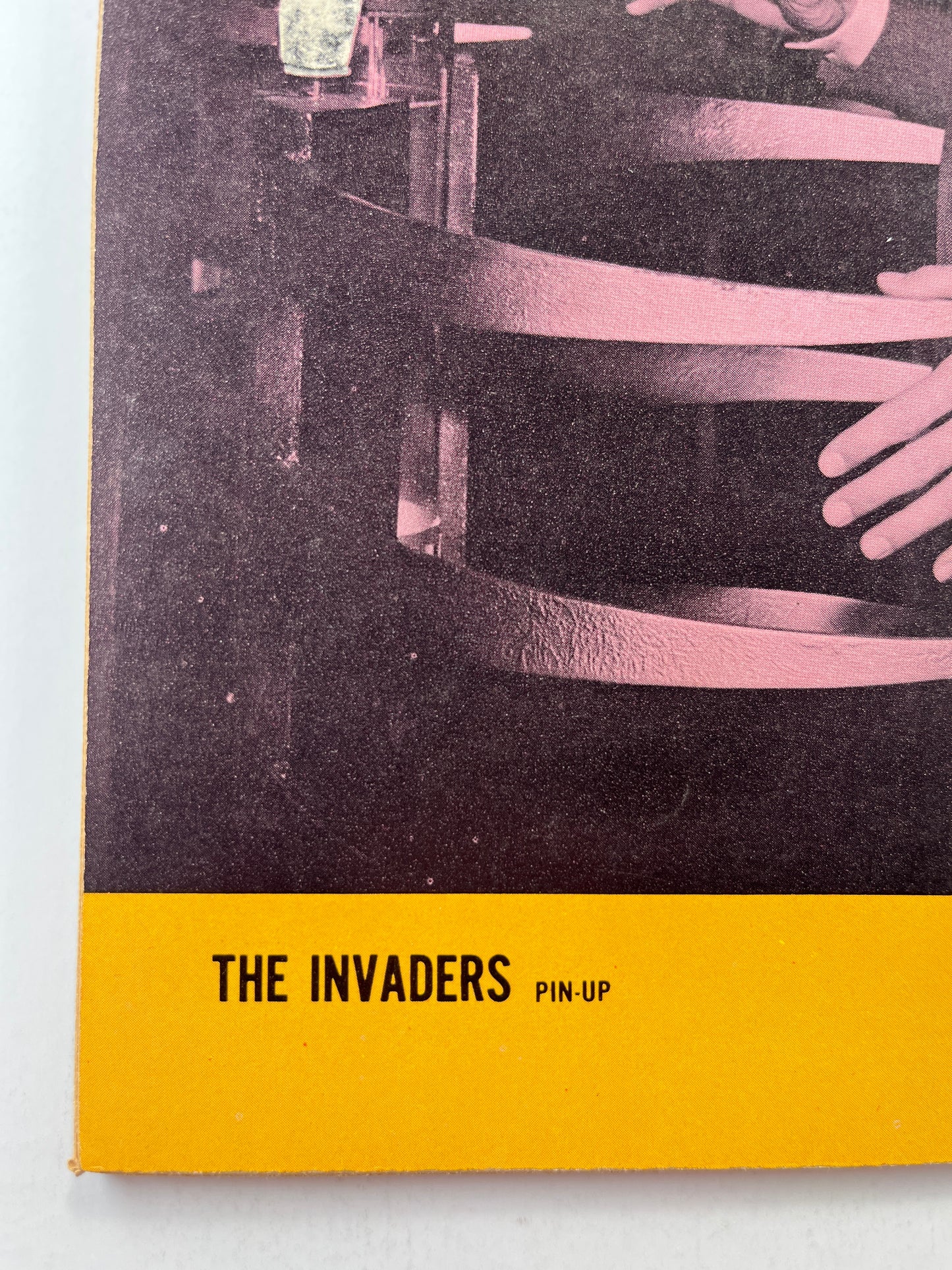 The Invaders #1 and #2 Set Gold Key (1967)