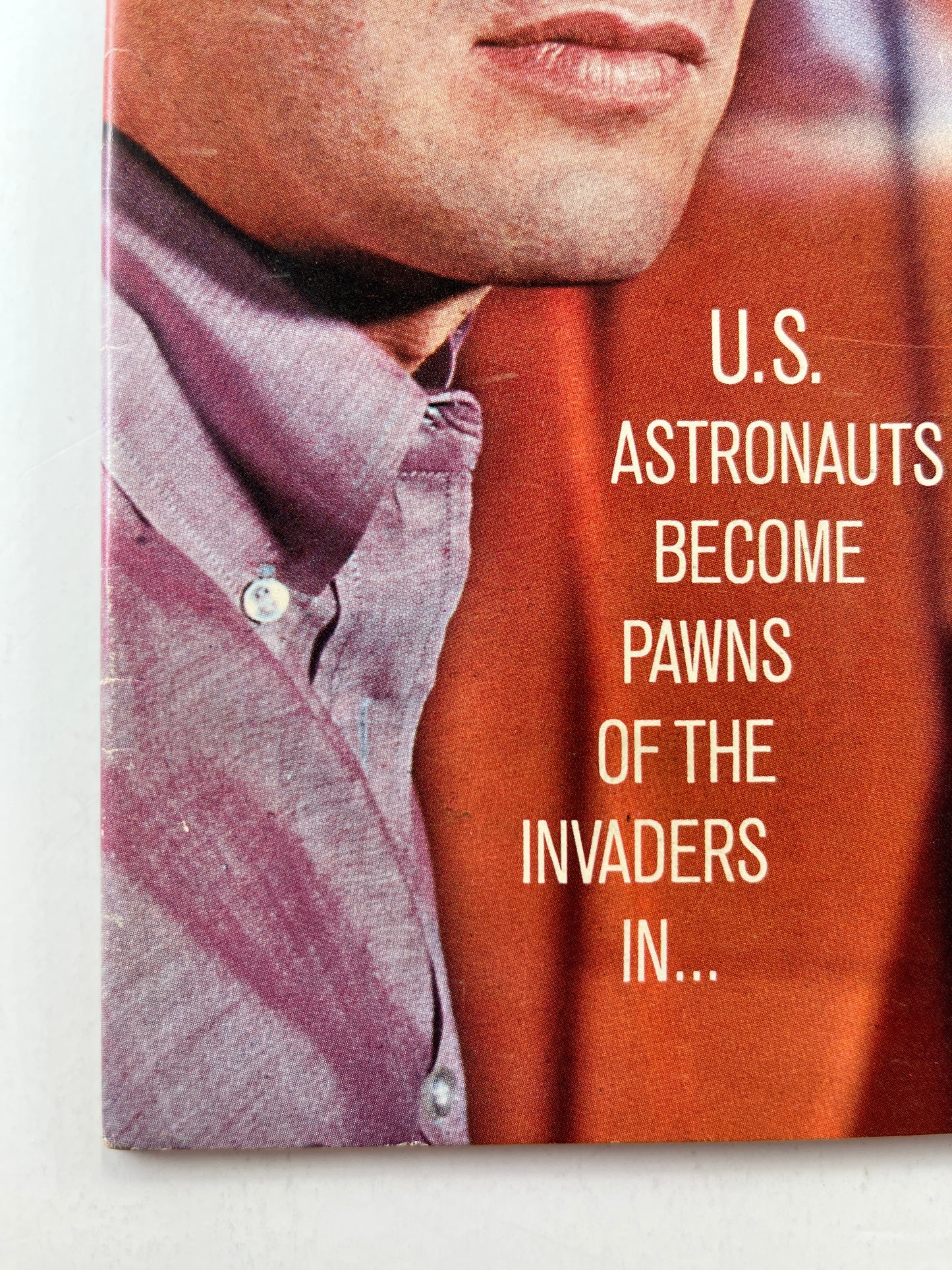 The Invaders #1 and #2 Set Gold Key (1967)