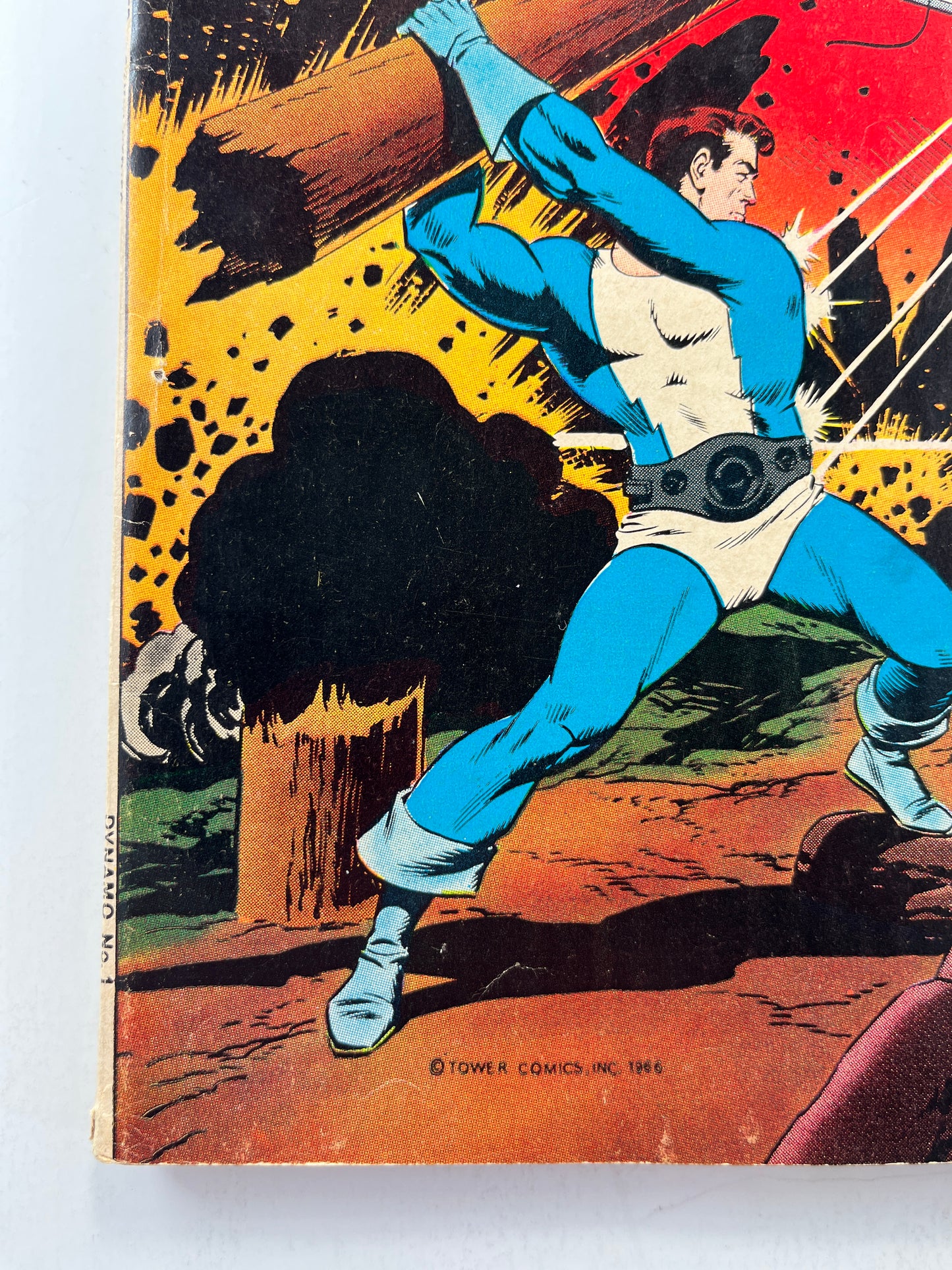Dynamo #1 & #2 Set (1966)