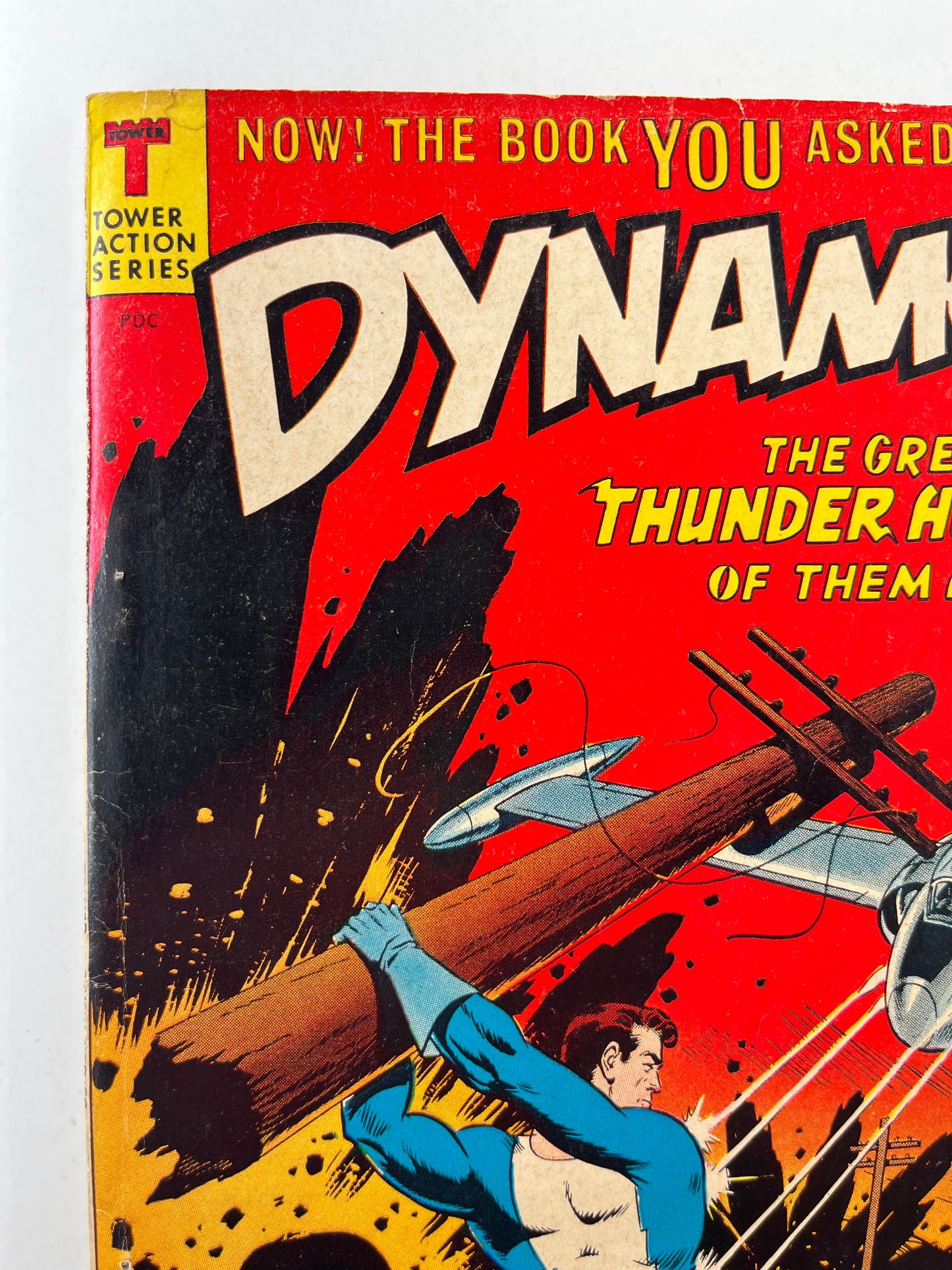 Dynamo #1 & #2 Set (1966)