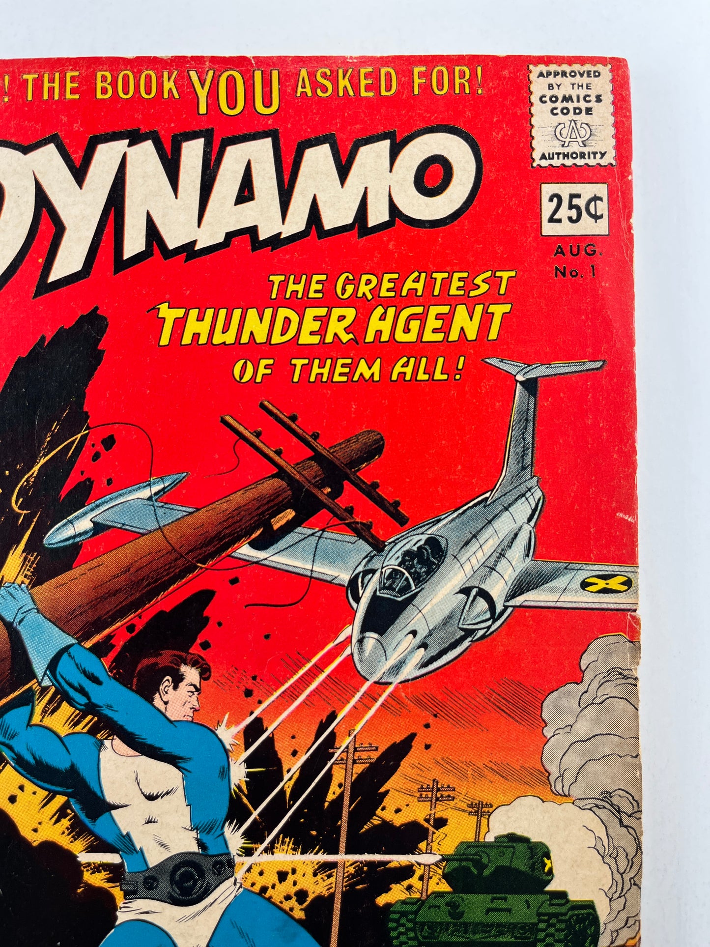 Dynamo #1 & #2 Set (1966)