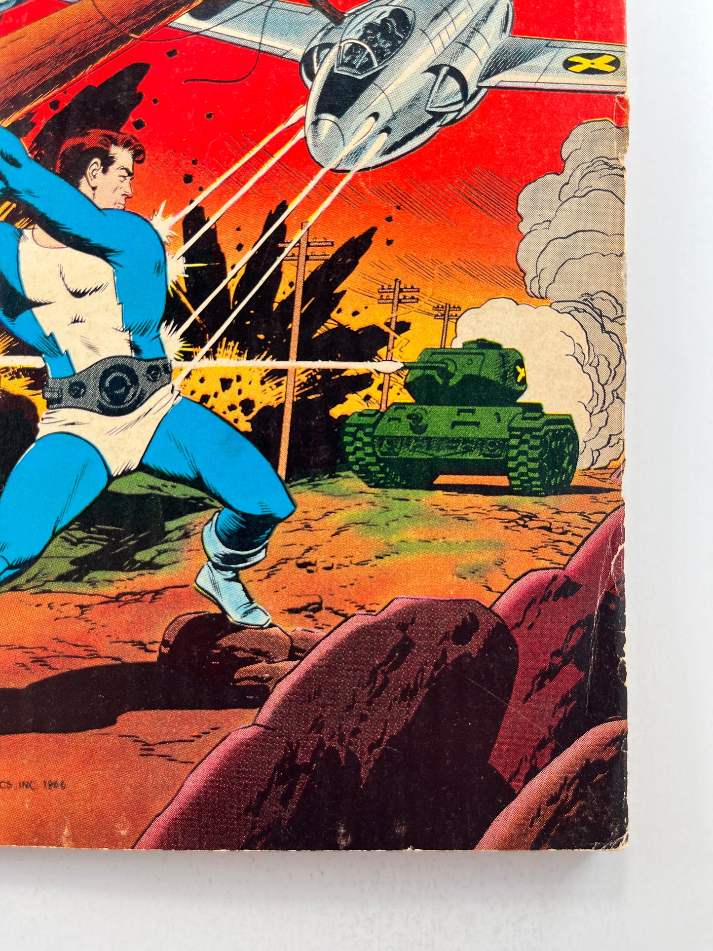 Dynamo #1 & #2 Set (1966)