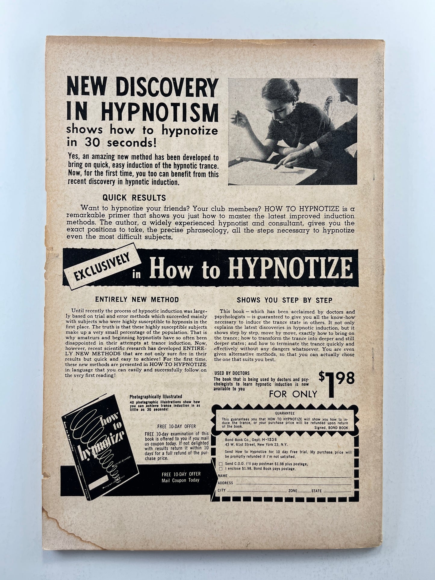 Dynamo #1 & #2 Set (1966)