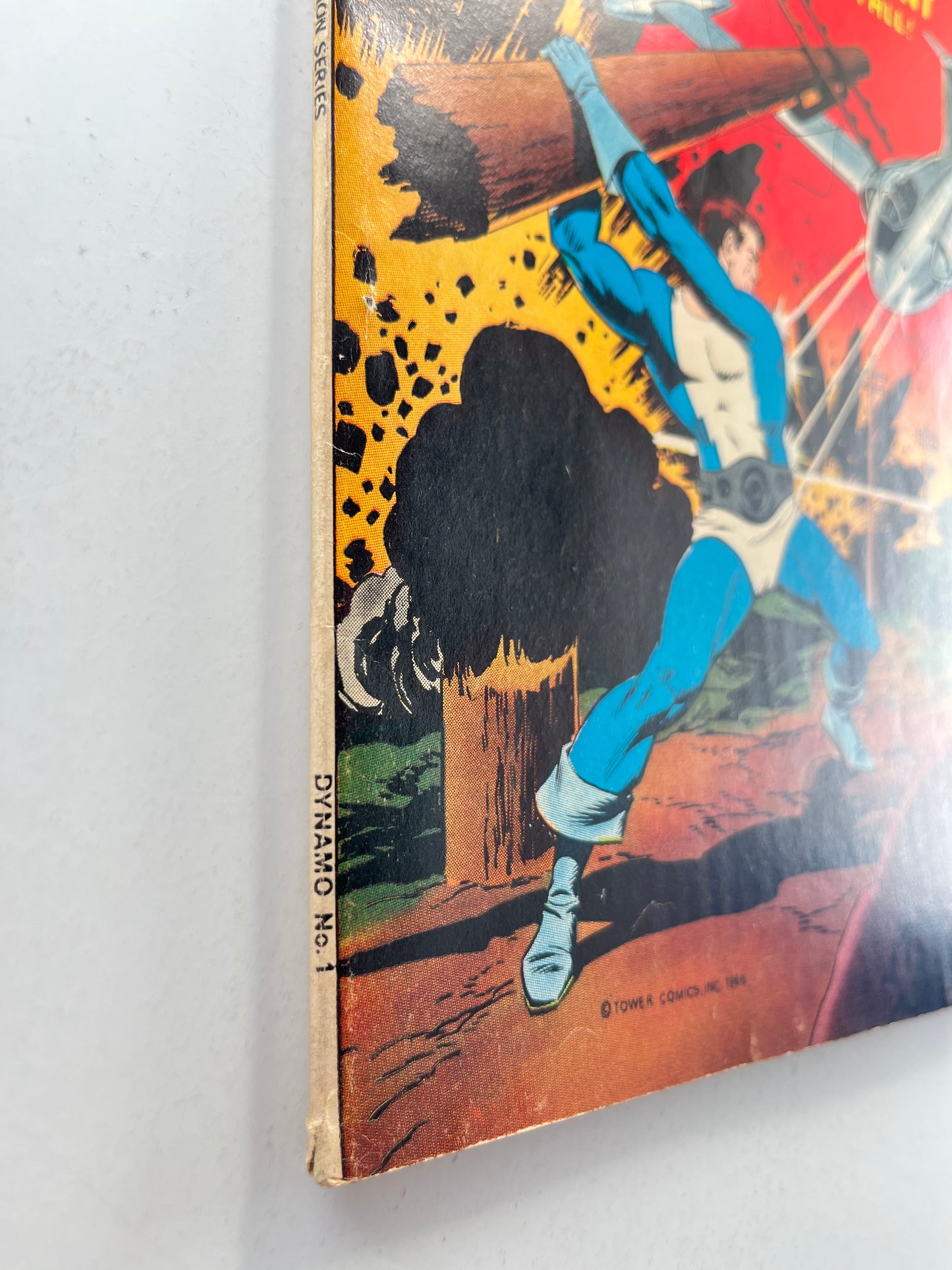 Dynamo #1 & #2 Set (1966)