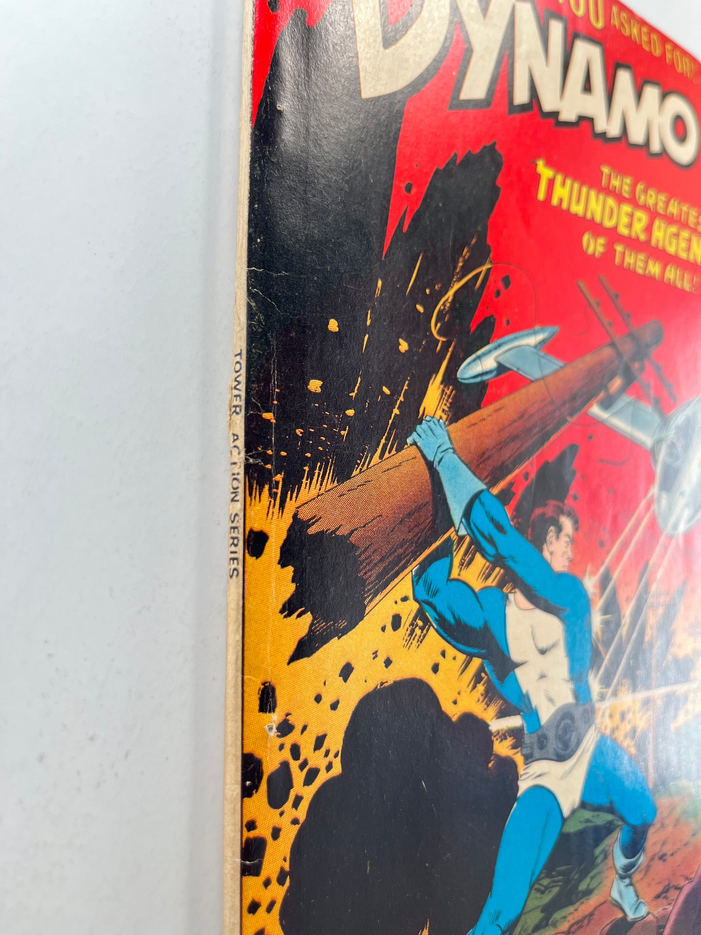 Dynamo #1 & #2 Set (1966)
