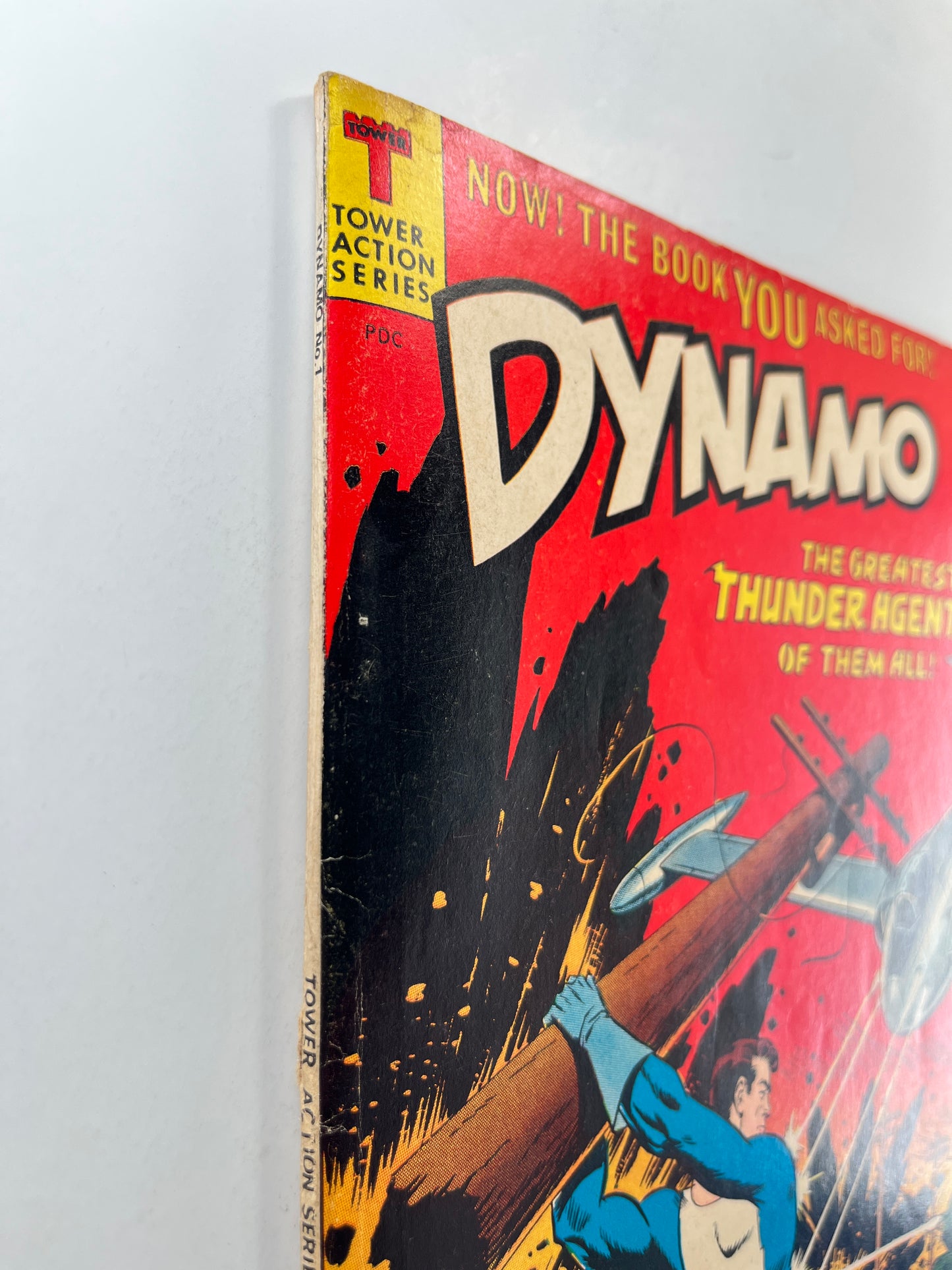 Dynamo #1 & #2 Set (1966)