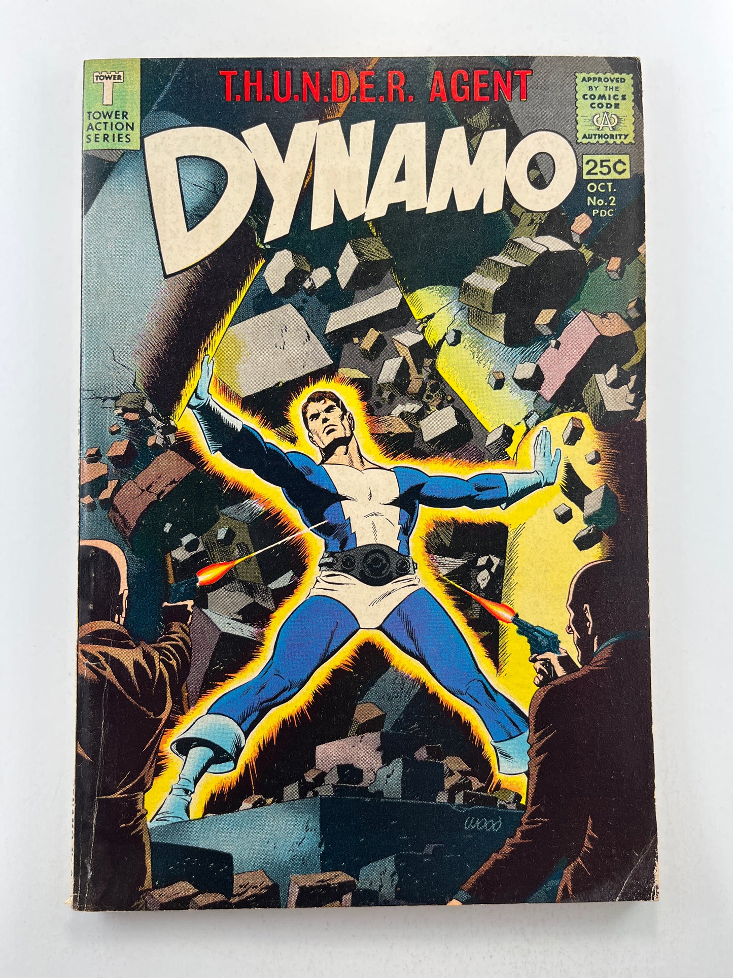 Dynamo #1 & #2 Set (1966)