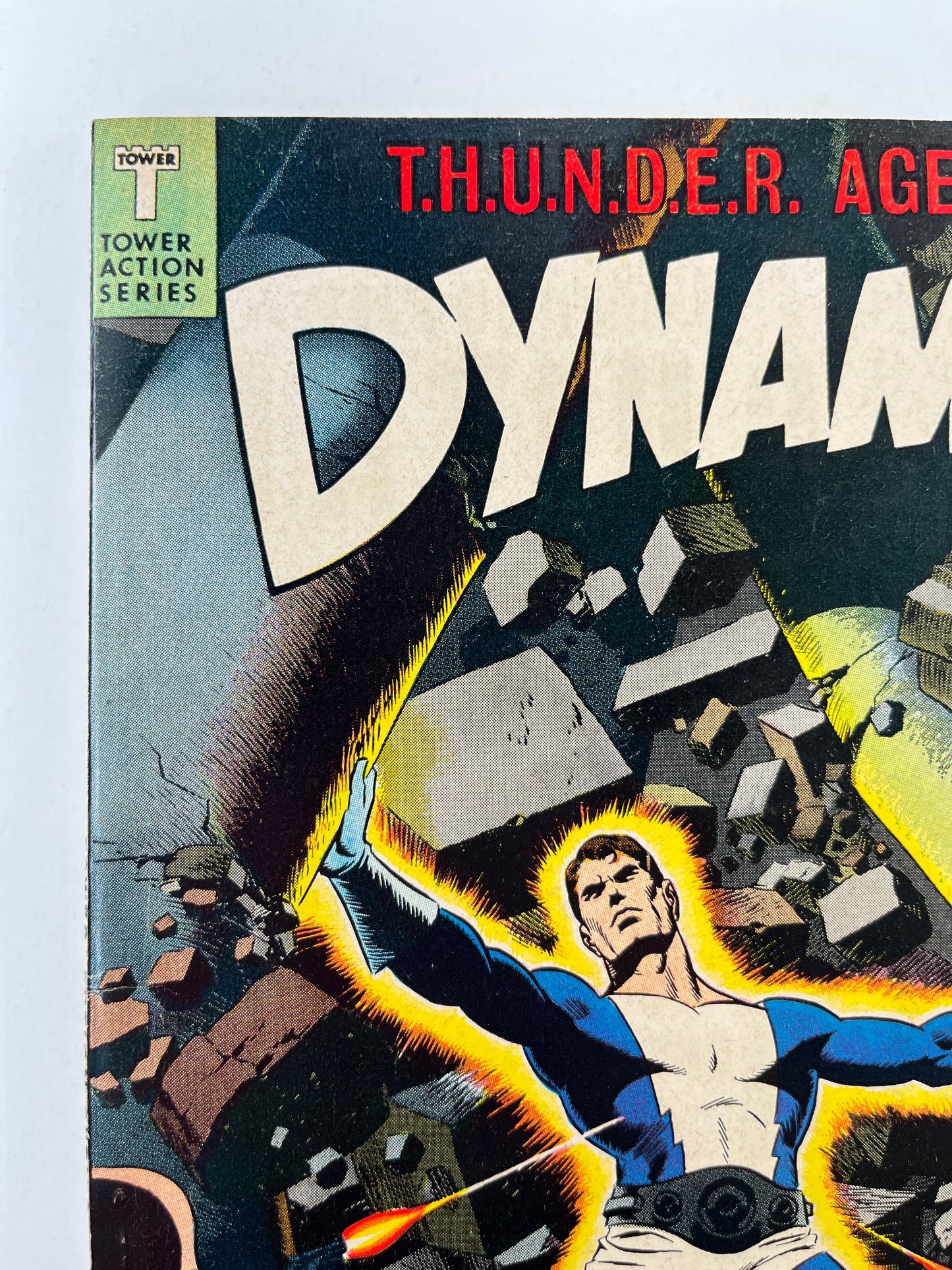 Dynamo #1 & #2 Set (1966)