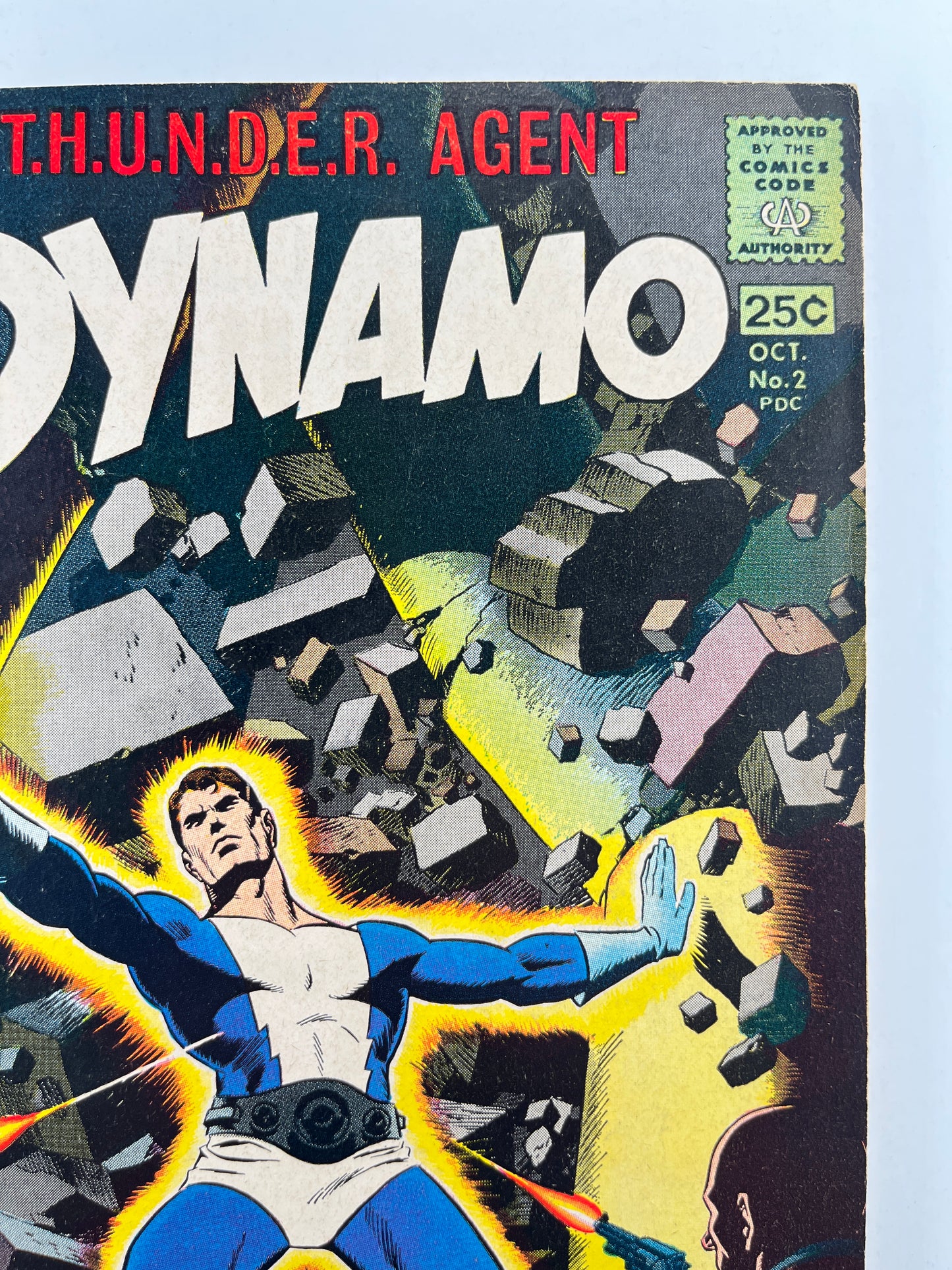 Dynamo #1 & #2 Set (1966)