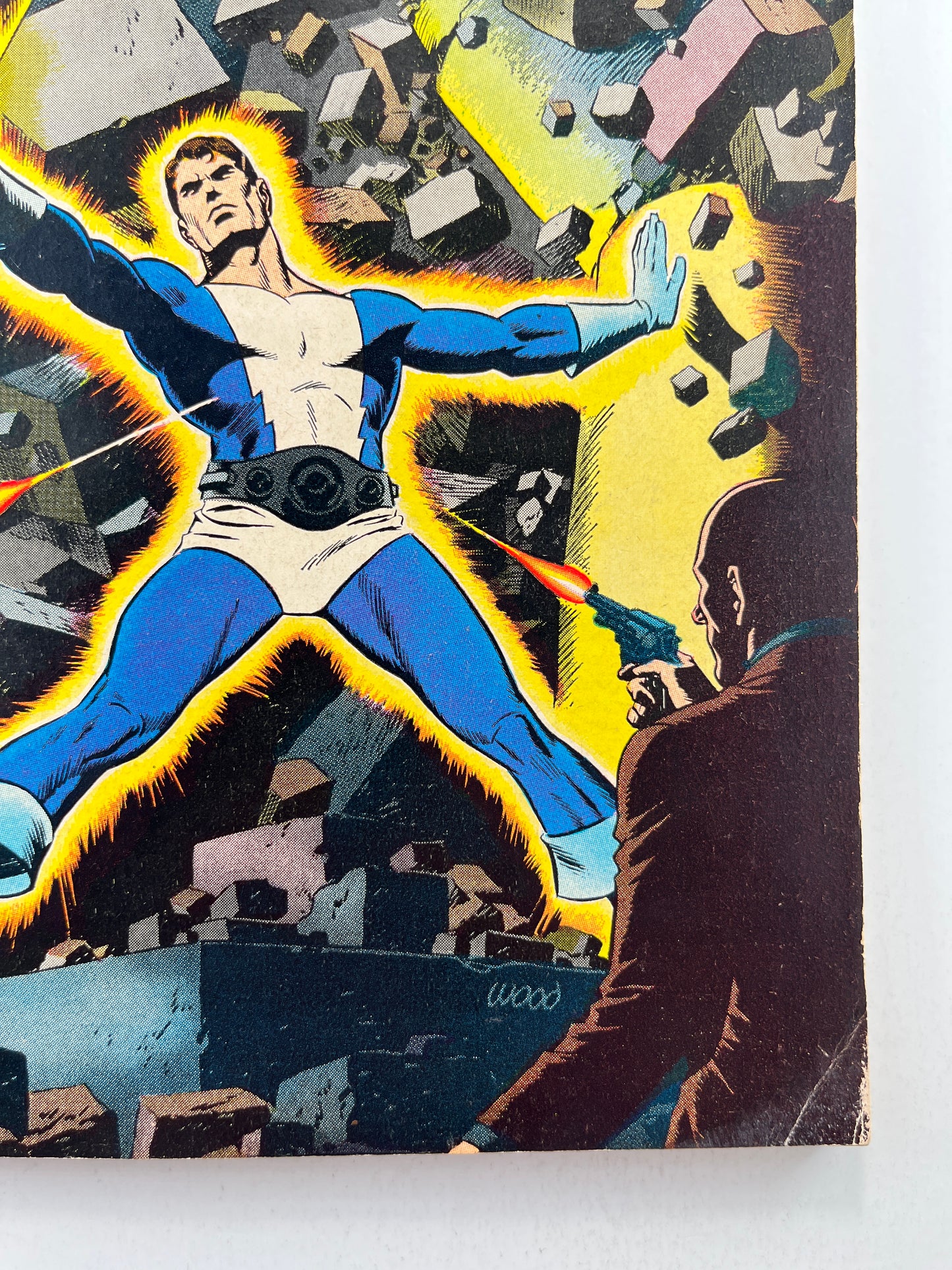 Dynamo #1 & #2 Set (1966)