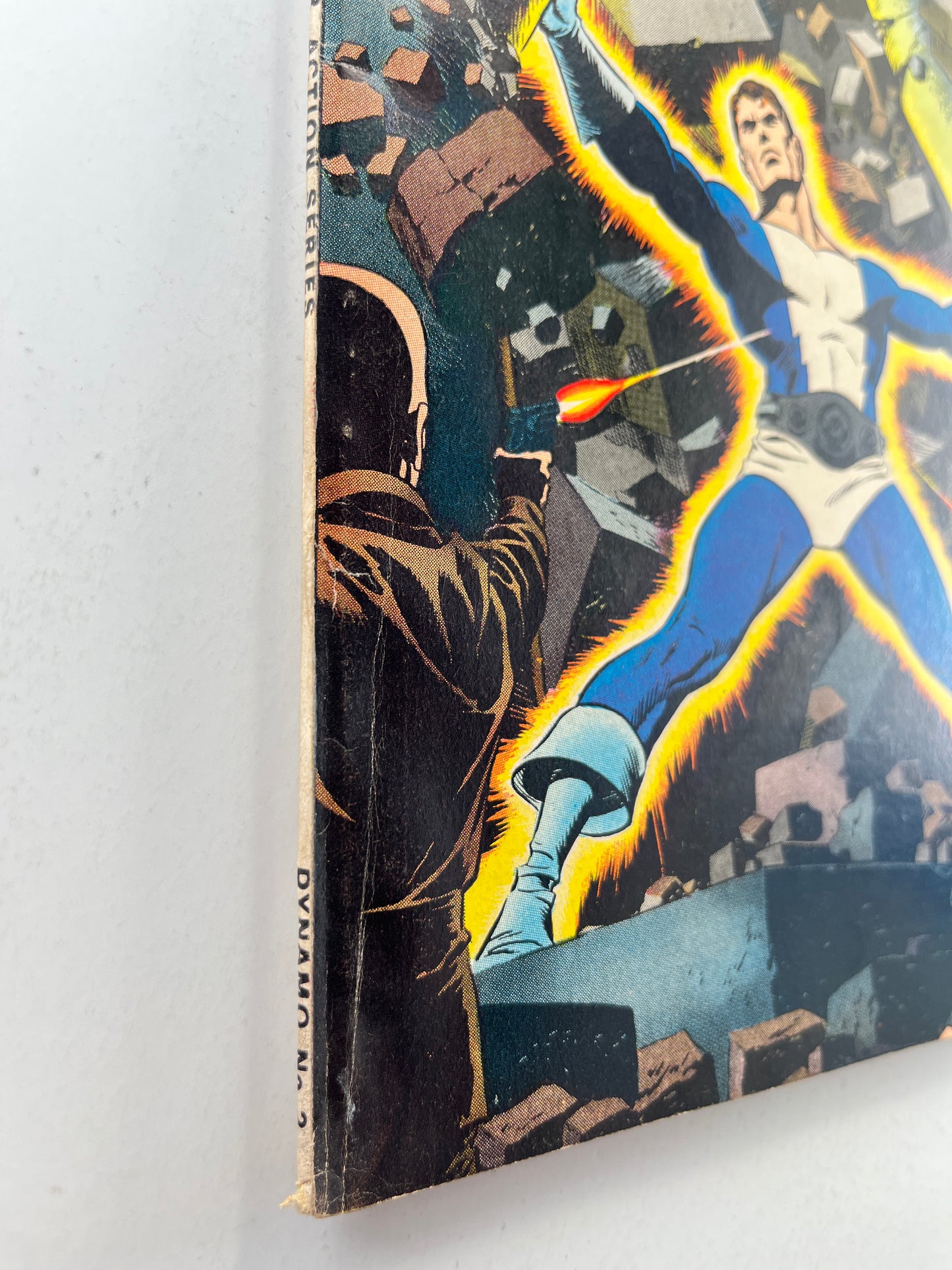 Dynamo #1 & #2 Set (1966)