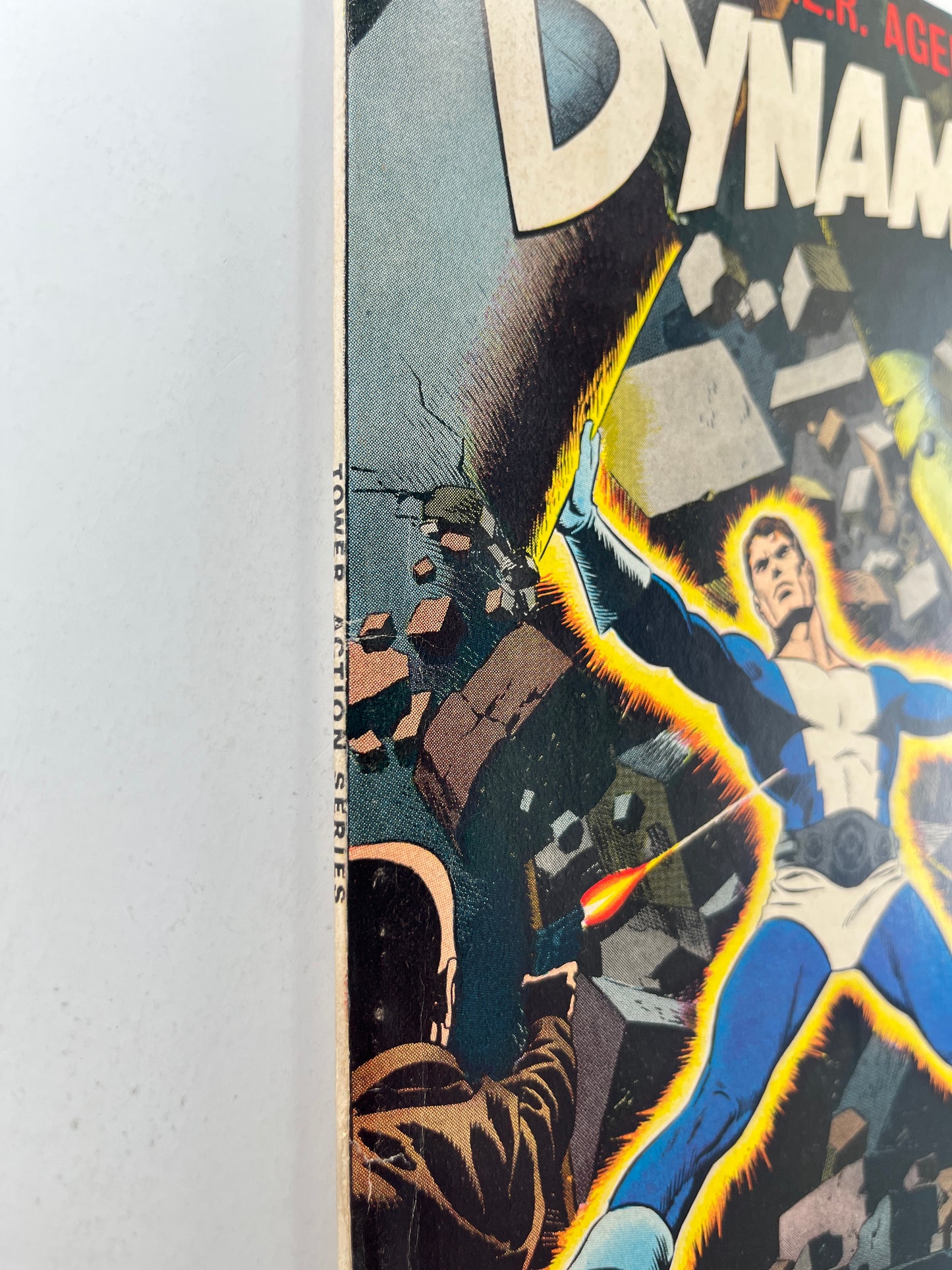Dynamo #1 & #2 Set (1966)