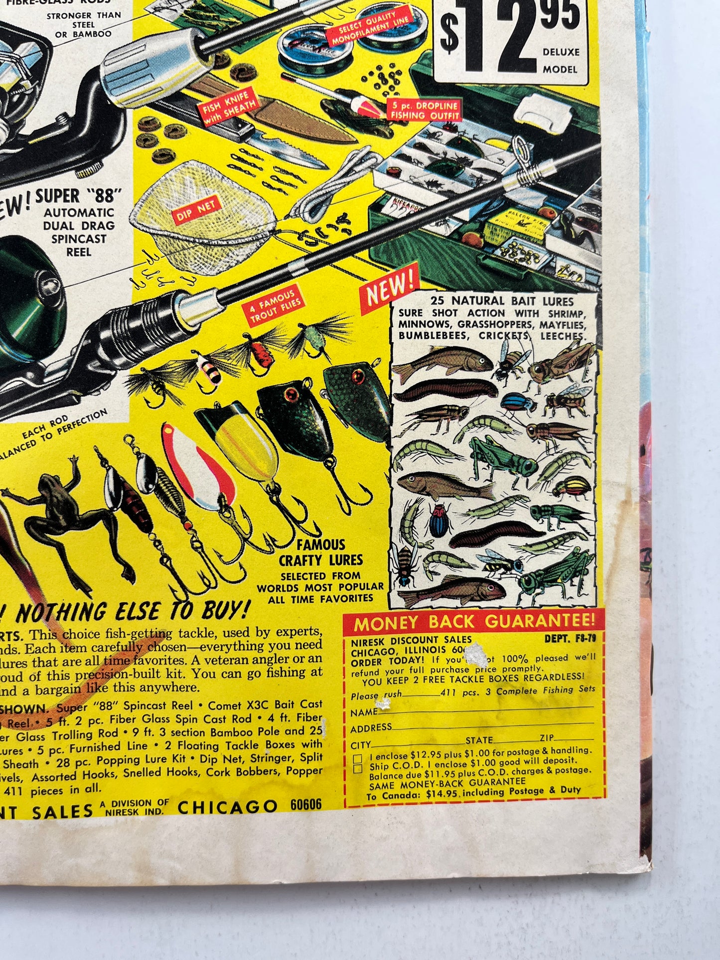 Mighty Samson #5, 15, 16, 18 & 31 Set (1964-1976)