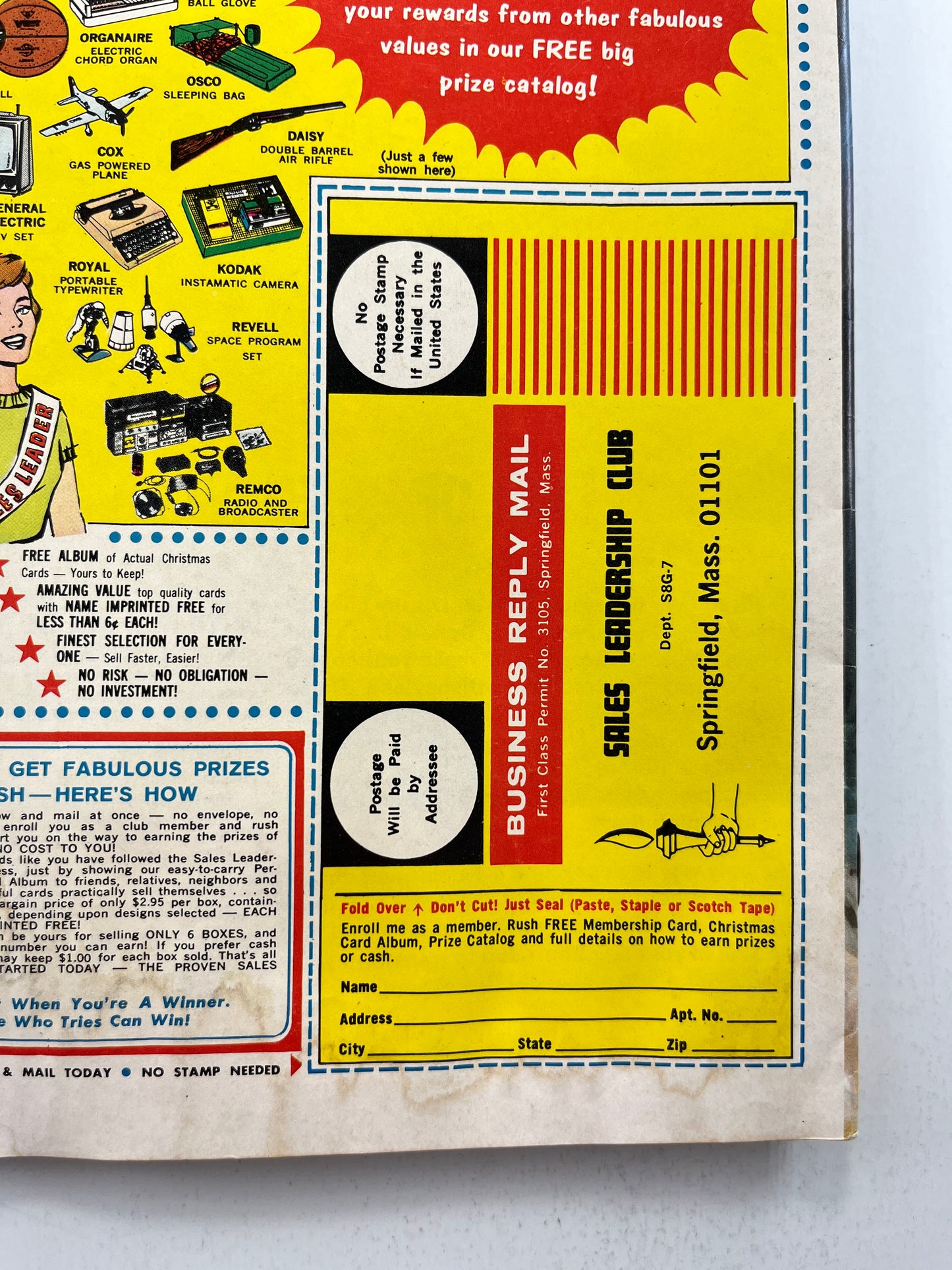 Mighty Samson #5, 15, 16, 18 & 31 Set (1964-1976)