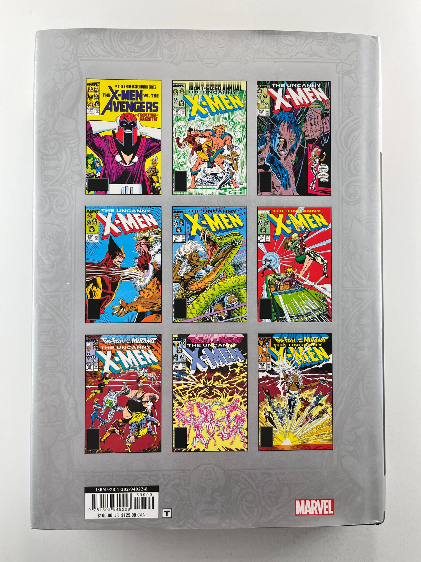 Marvel Masterworks: The Uncanny X-Men Vol. 15 HC (Mar 2023)