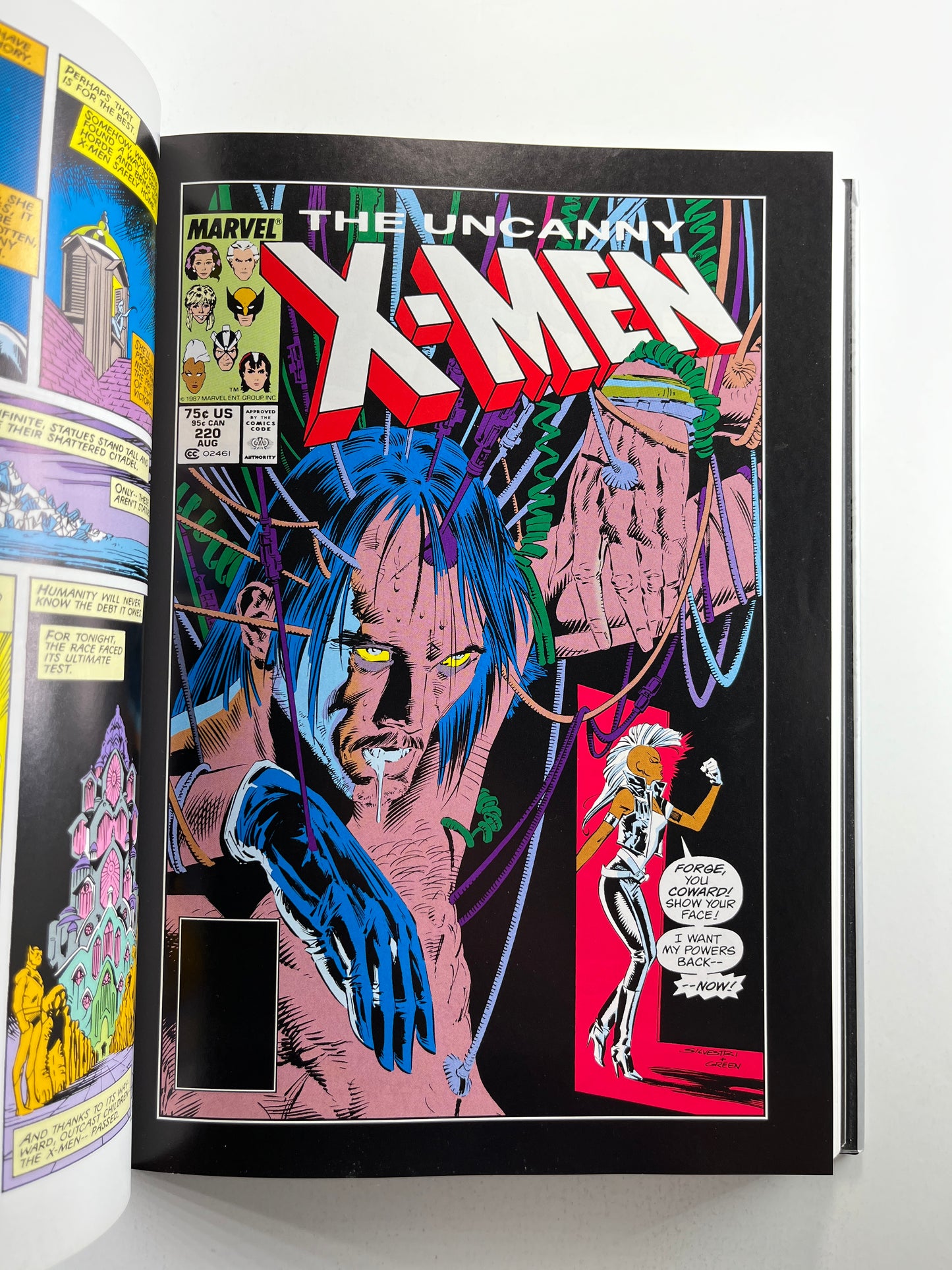 Marvel Masterworks: The Uncanny X-Men Vol. 15 HC (Mar 2023)