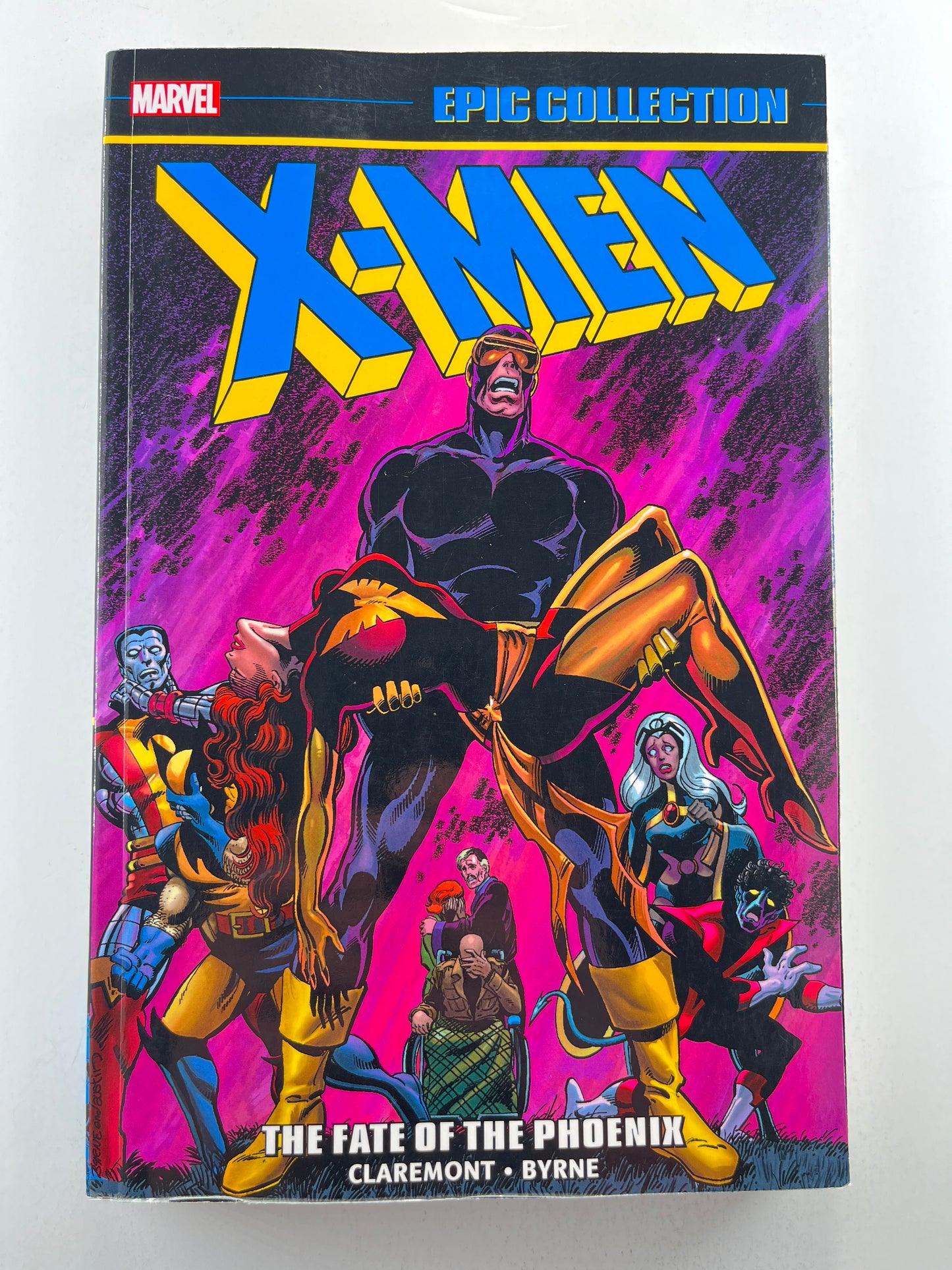 X-Men Epic Collection: The Fate of the Phoenix TP (Mar 2021)